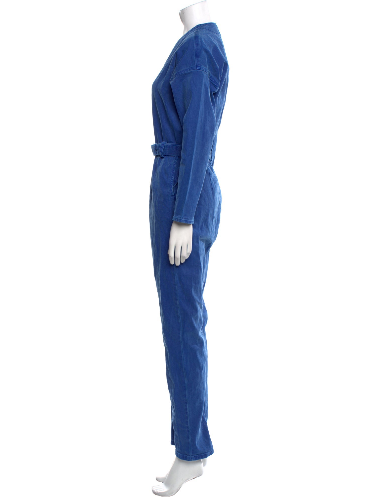 Rachel Comey V-Neck Jumpsuit