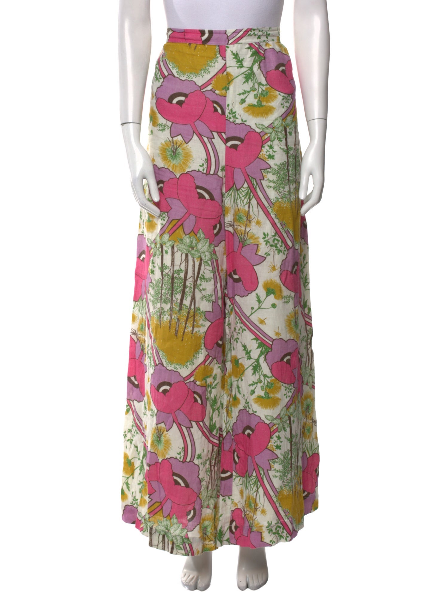 Rachel Comey Linen Wide Leg Pants