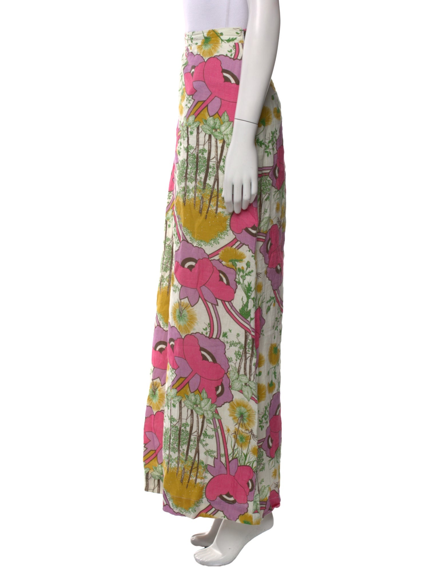 Rachel Comey Linen Wide Leg Pants