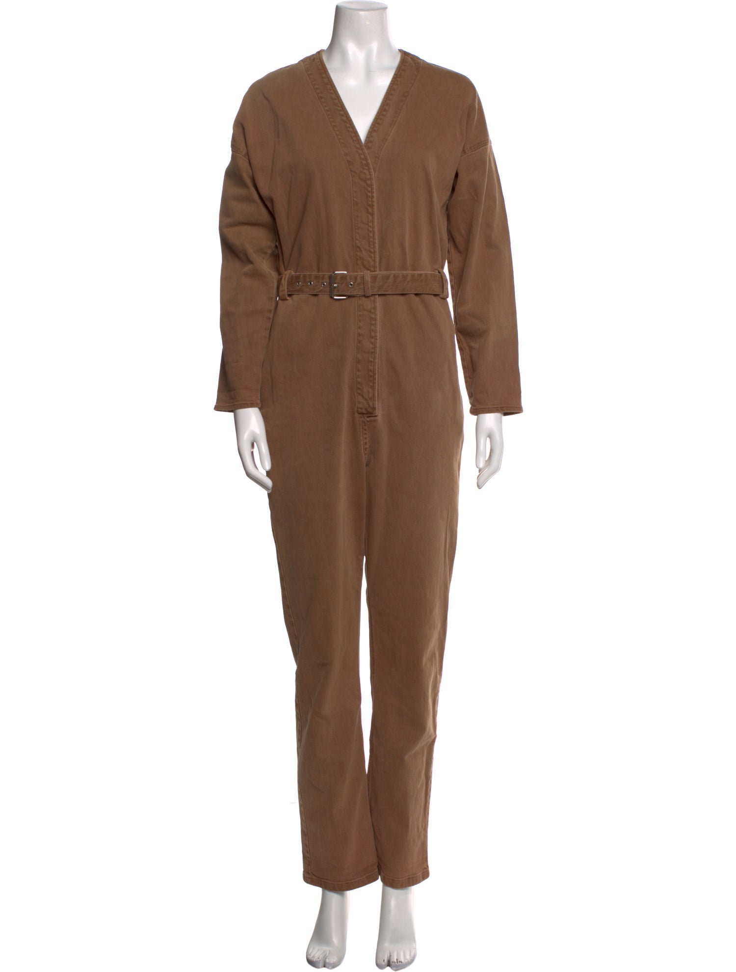 Rachel Comey V-Neck Jumpsuit