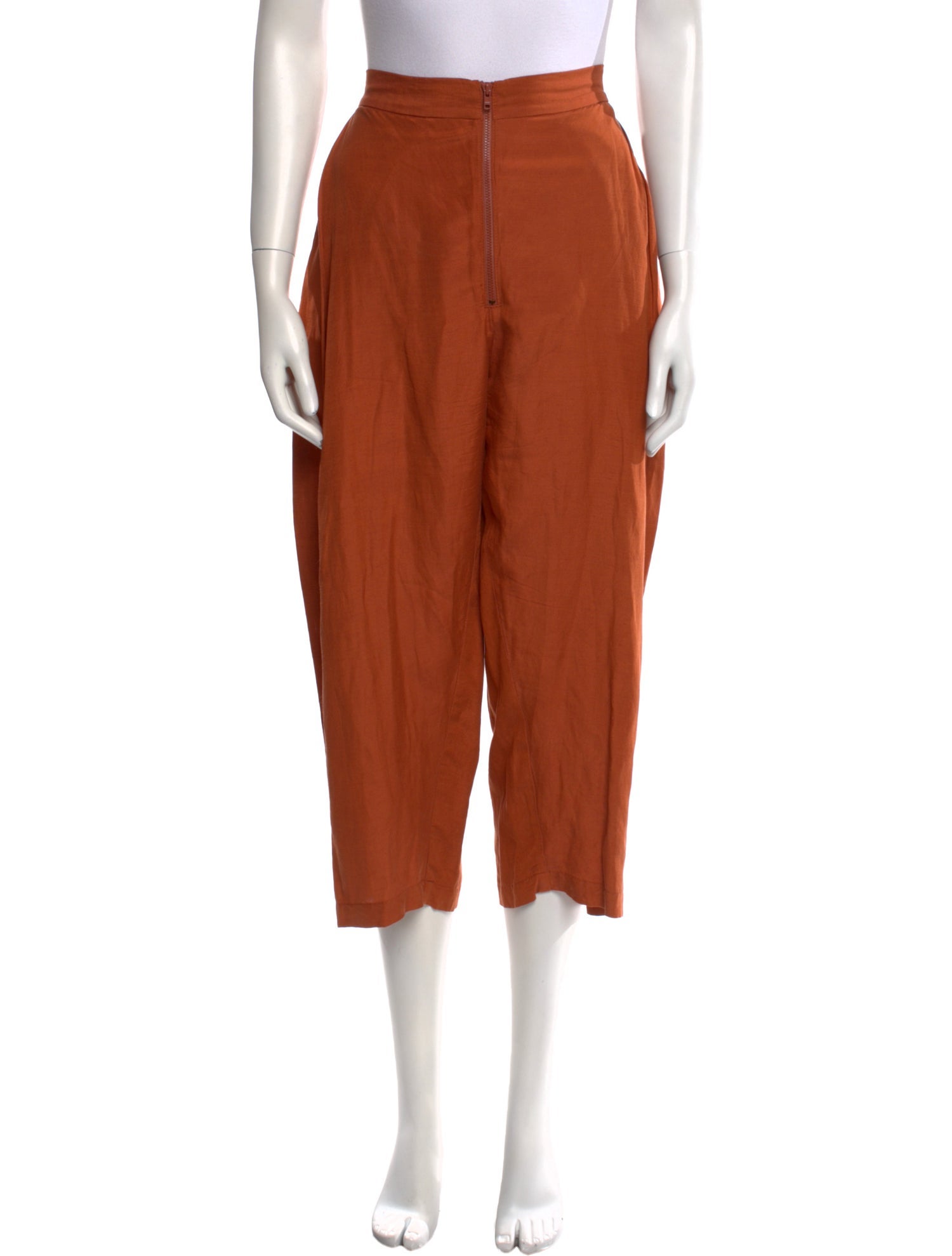 Rachel Comey Linen Wide Leg Pants