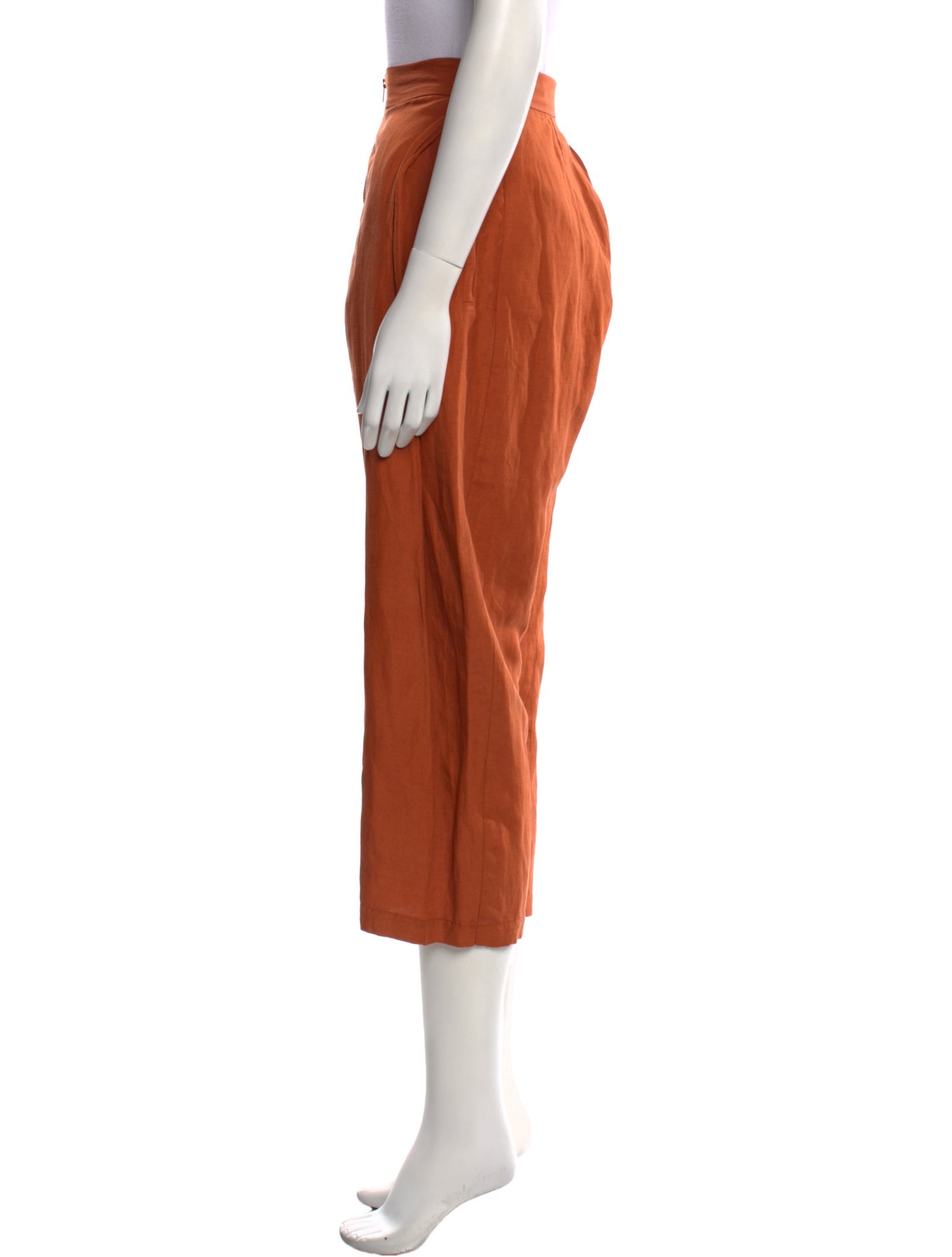 Rachel Comey Linen Wide Leg Pants