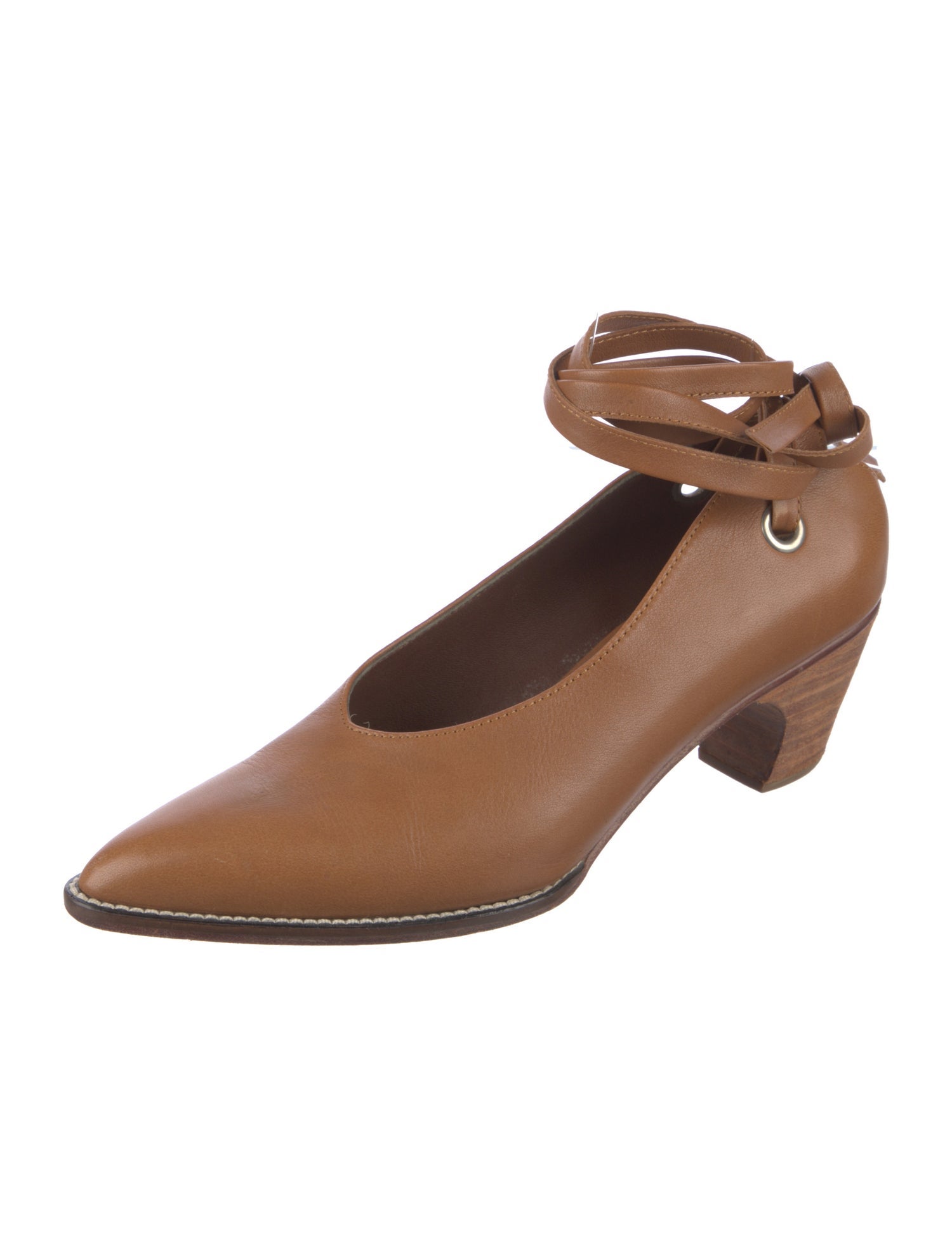 Rachel Comey Leather Pumps