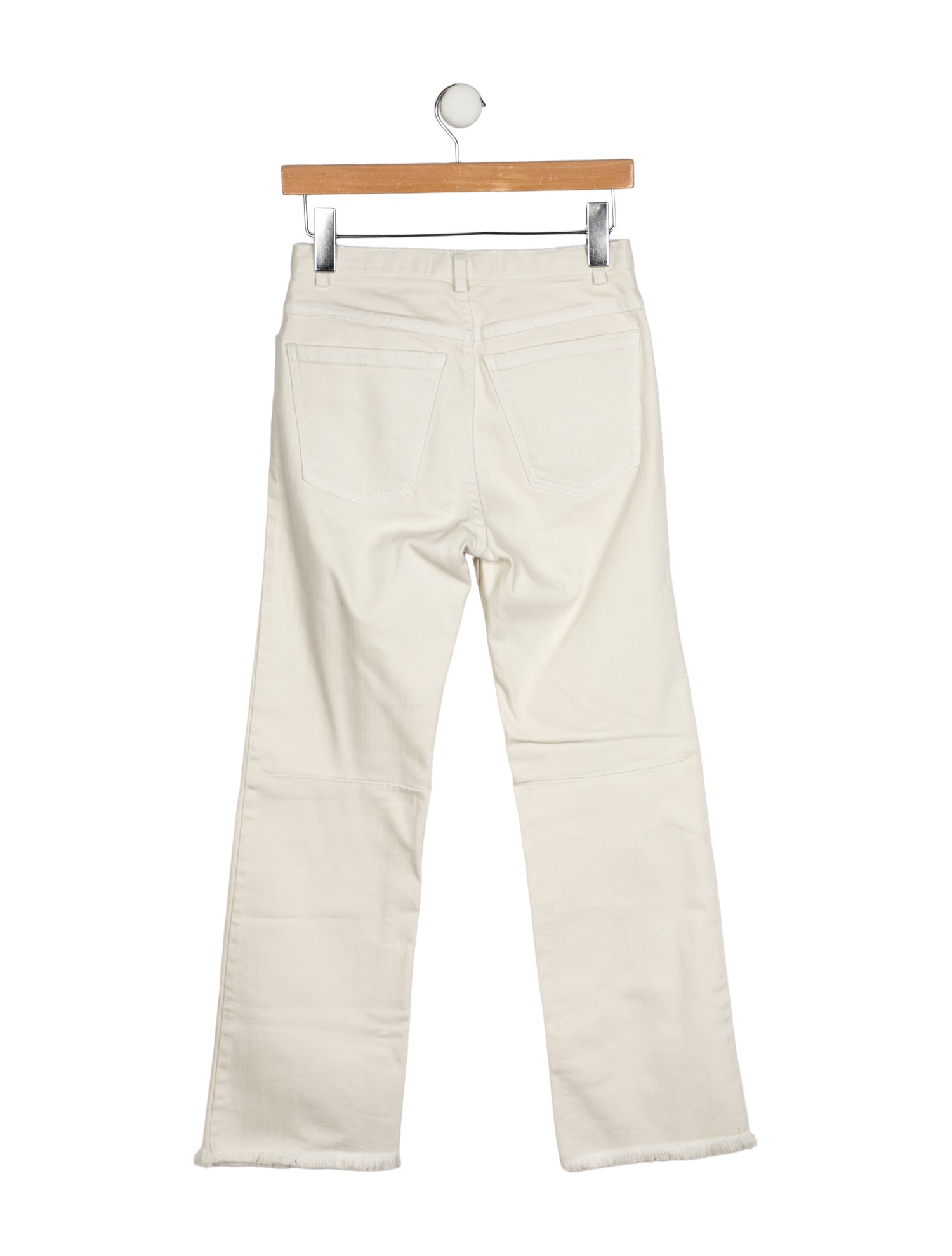 Rachel Comey Mid-Rise Wide Leg Jeans