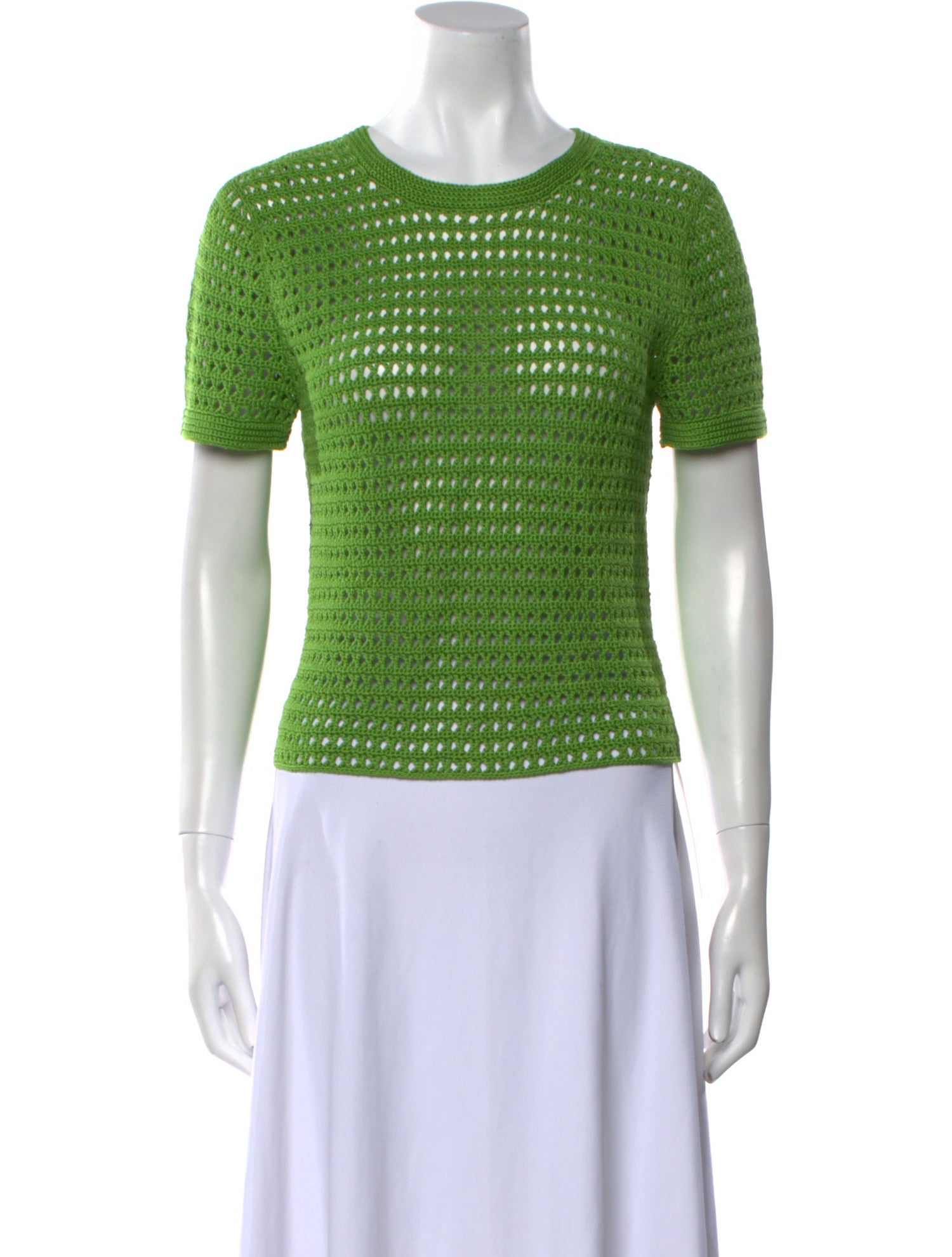 Rachel Comey Crew Neck Short Sleeve T-Shirt