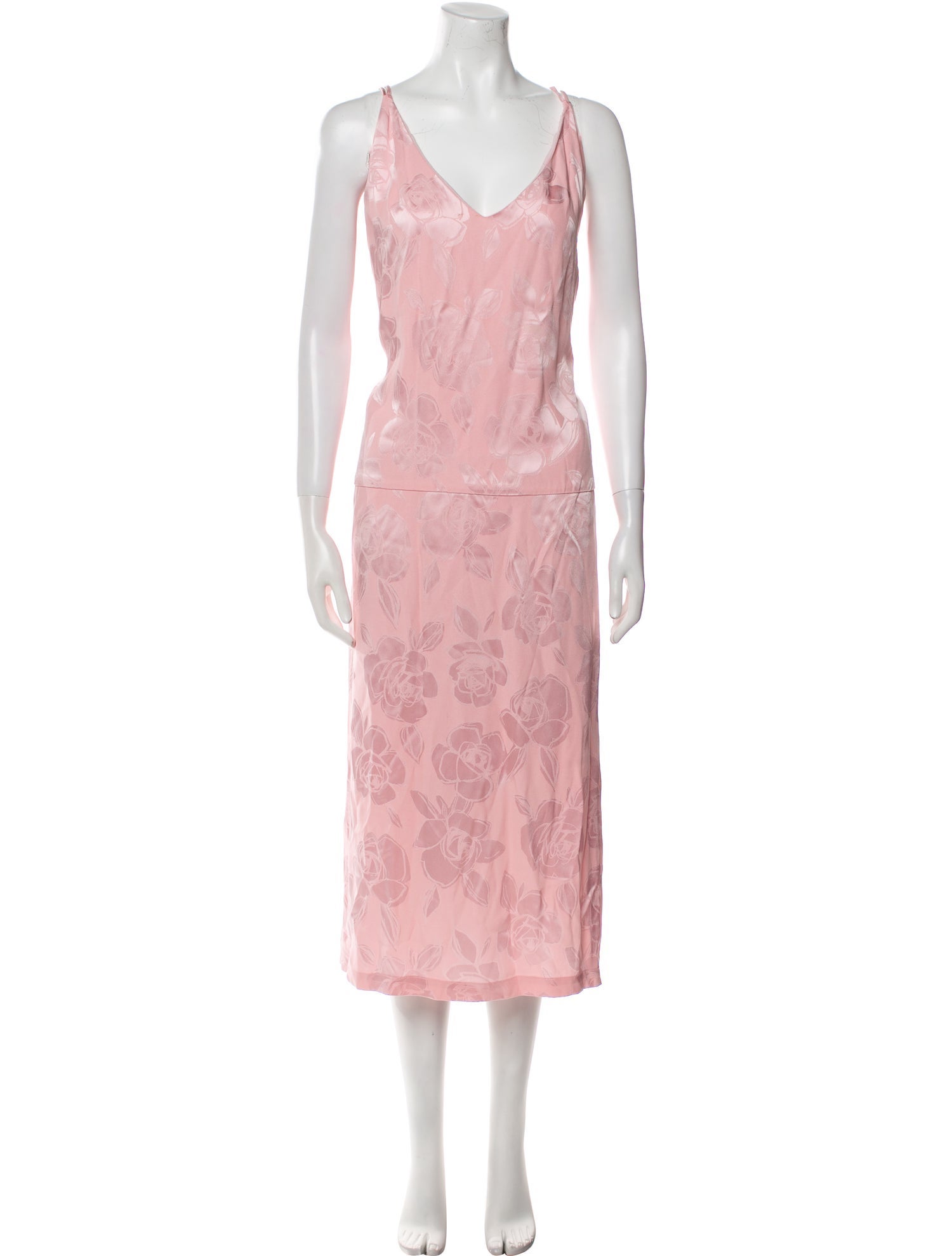 Rachel Comey Printed Long Dress