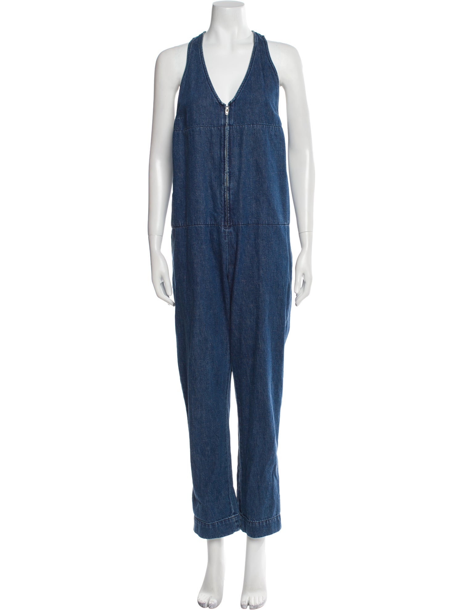 Rachel Comey V-Neck Jumpsuit