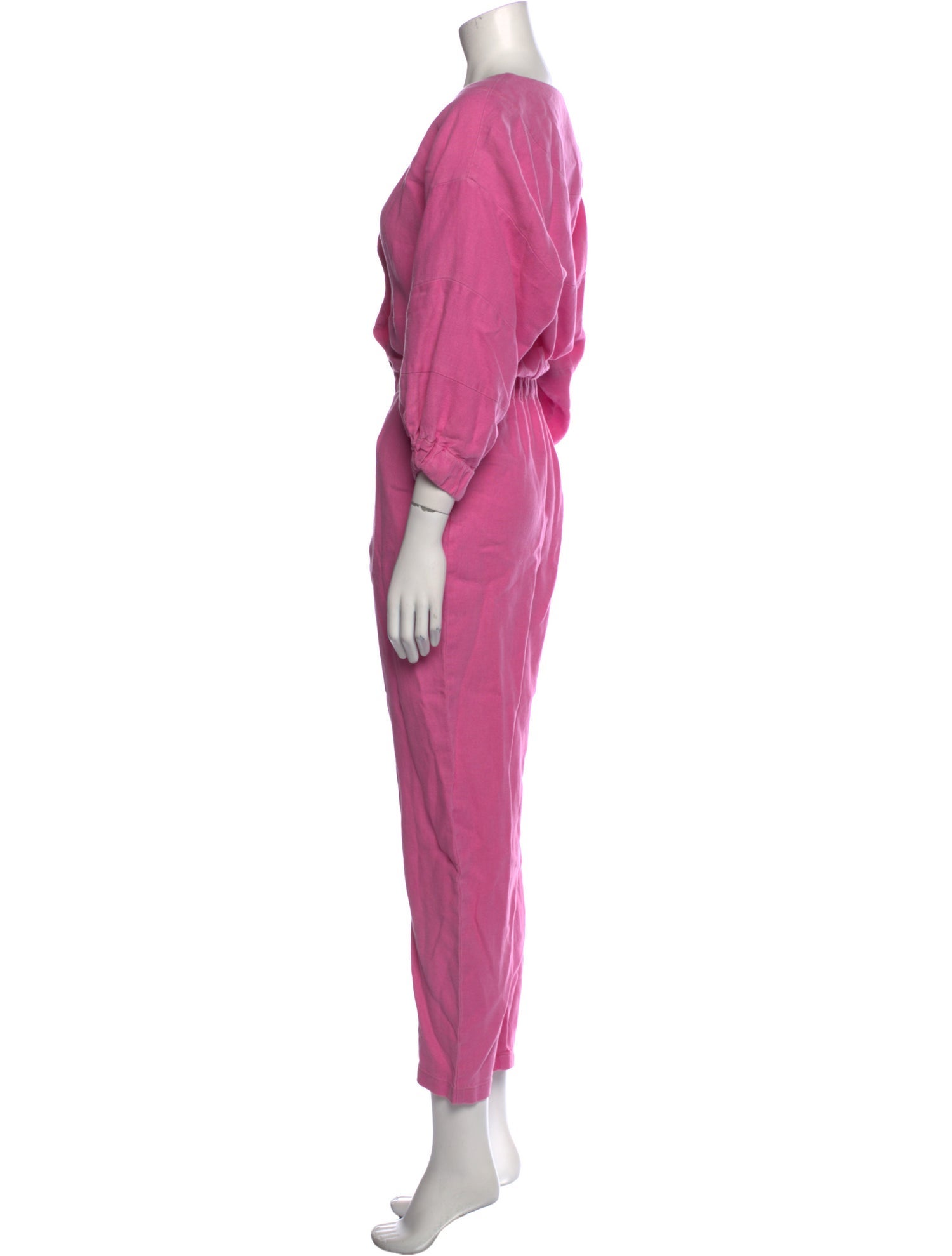 Rachel Comey Scoop Neck Jumpsuit