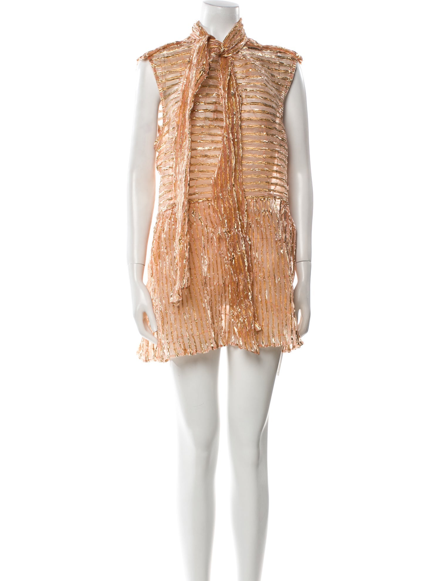 Rachel Comey Striped Mini Dress w/ Tags