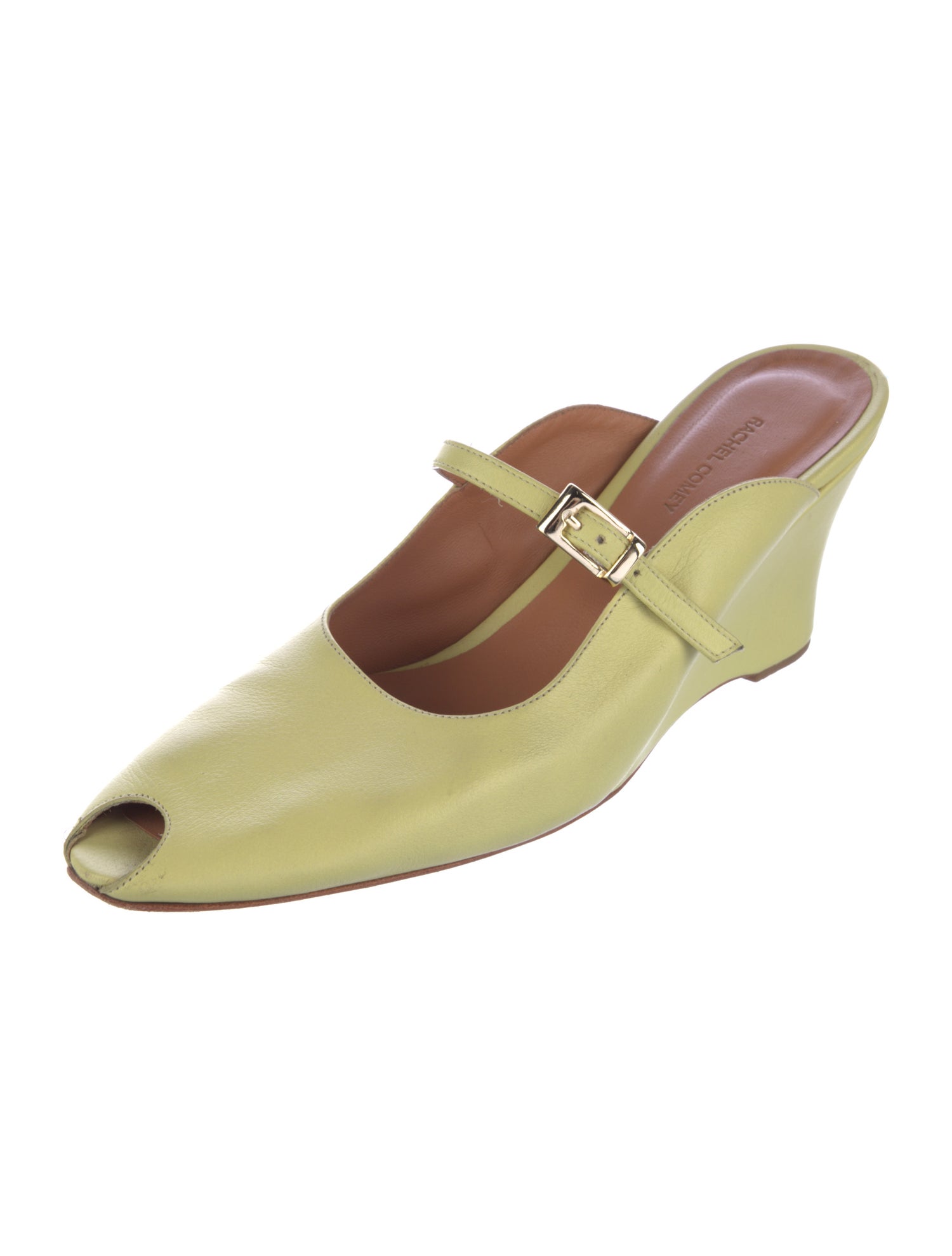 Rachel Comey Leather Mules