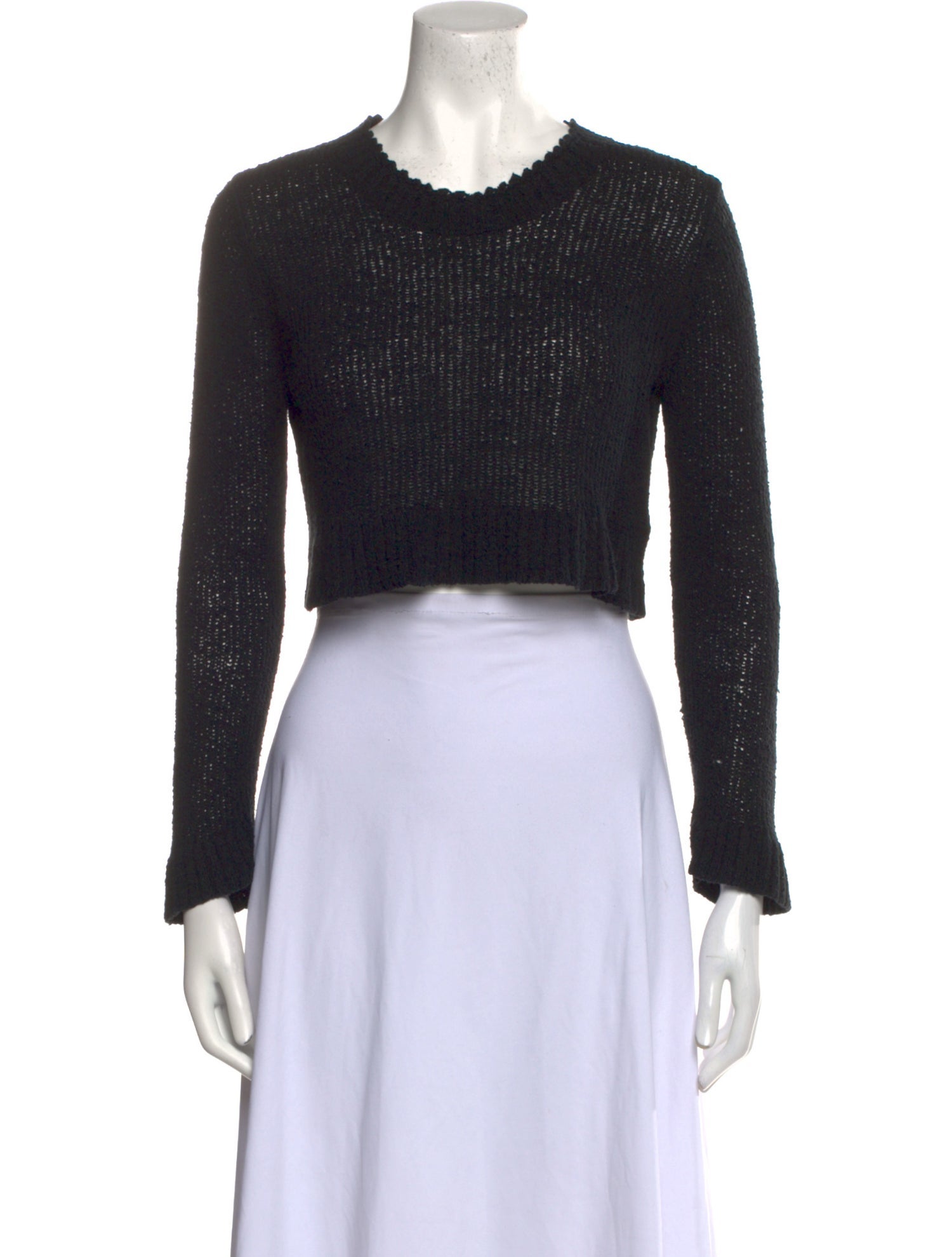 Rachel Comey Scoop Neck Sweater