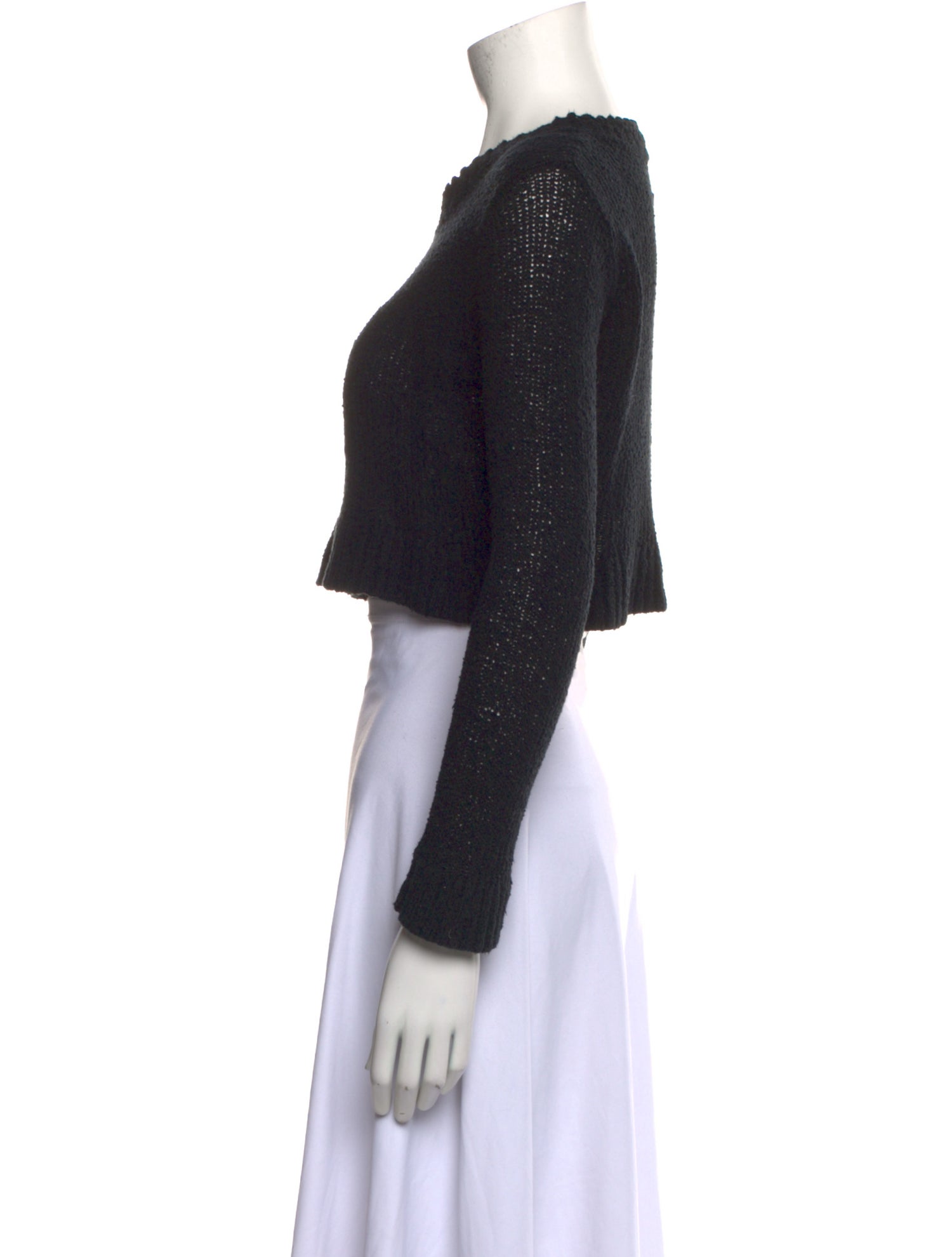 Rachel Comey Scoop Neck Sweater