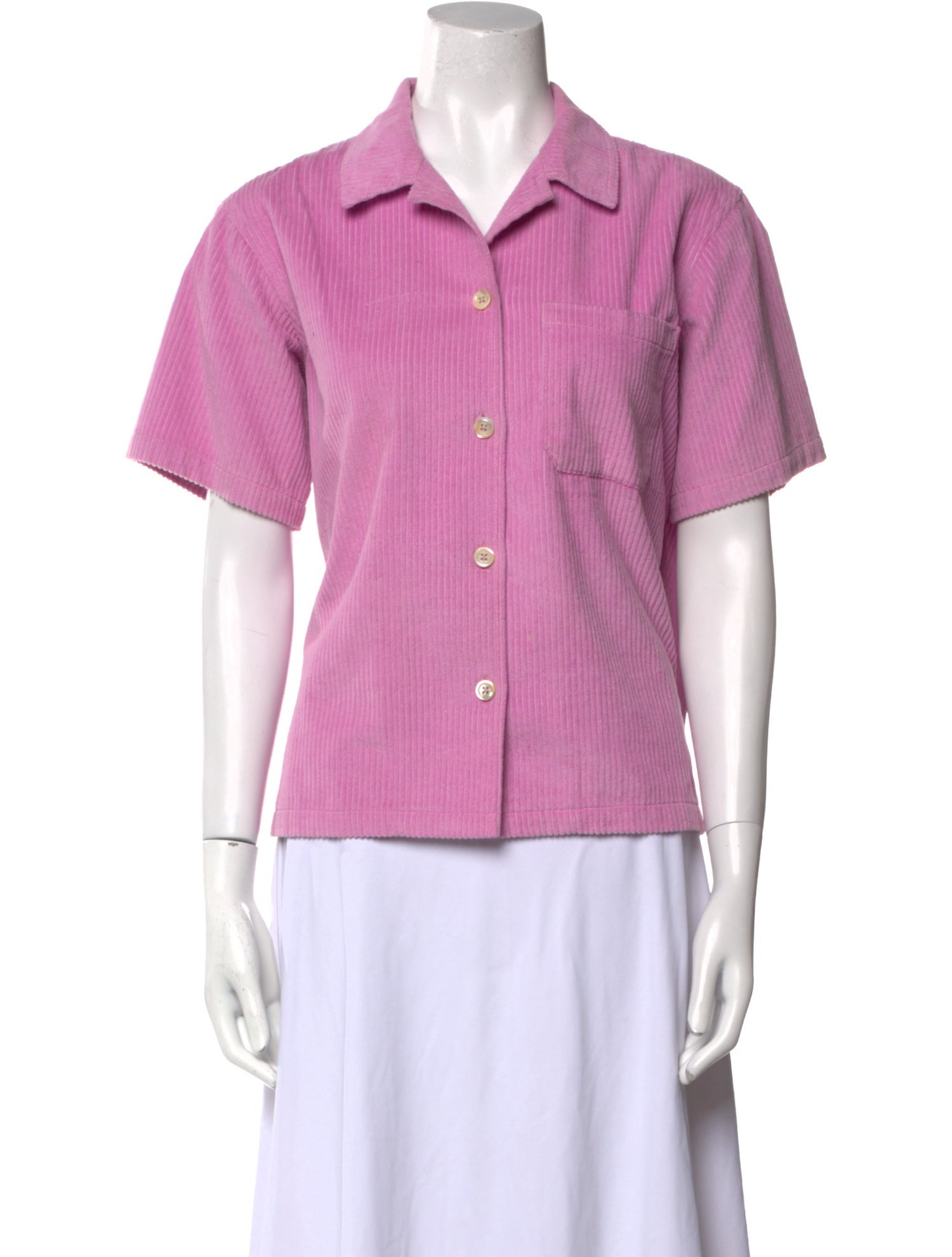 Rachel Comey Striped Denim Jacket