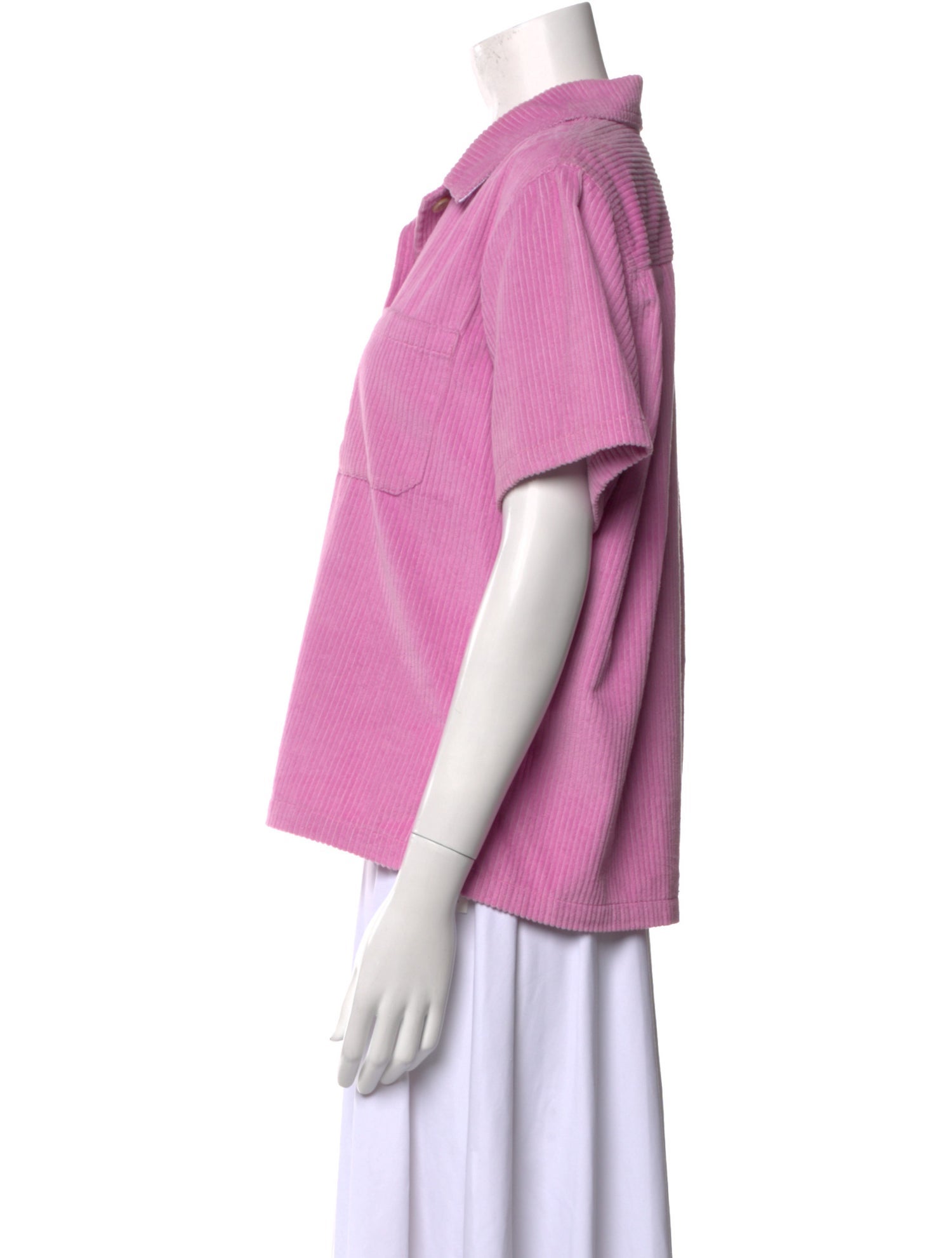 Rachel Comey Striped Denim Jacket