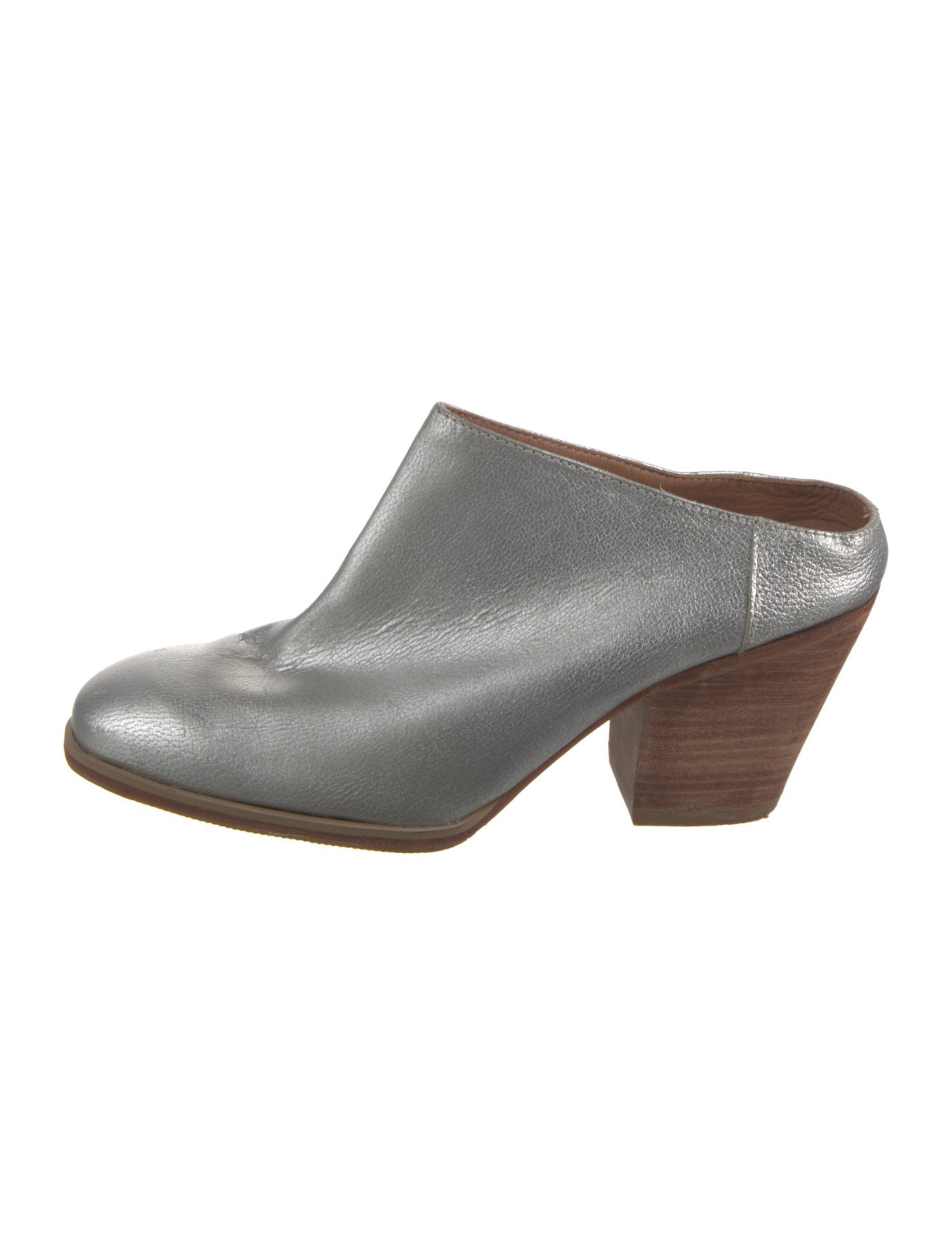 Rachel Comey Leather Mules