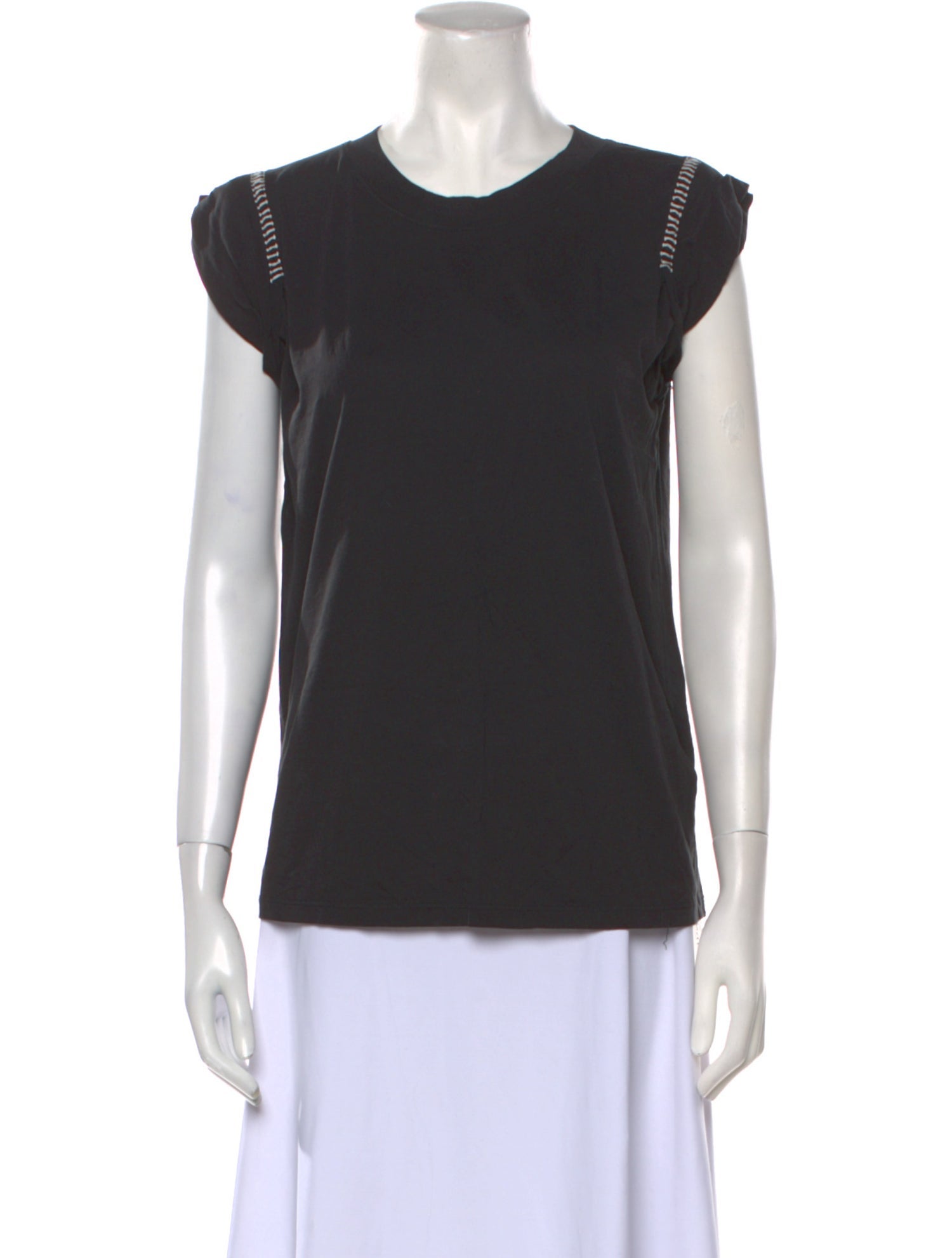 Rachel Comey Crew Neck Short Sleeve T-Shirt