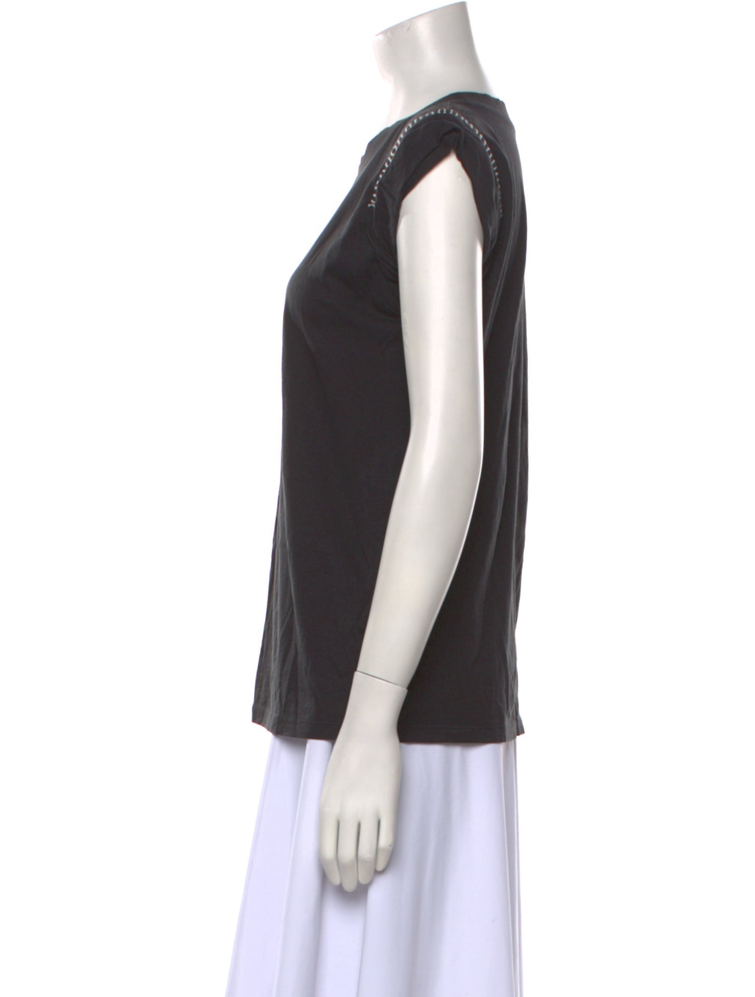 Rachel Comey Crew Neck Short Sleeve T-Shirt