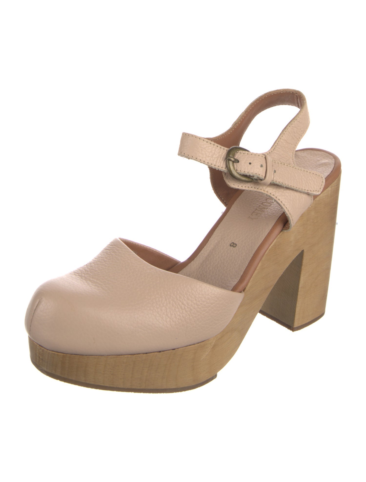 Rachel Comey Leather Slingback Pumps