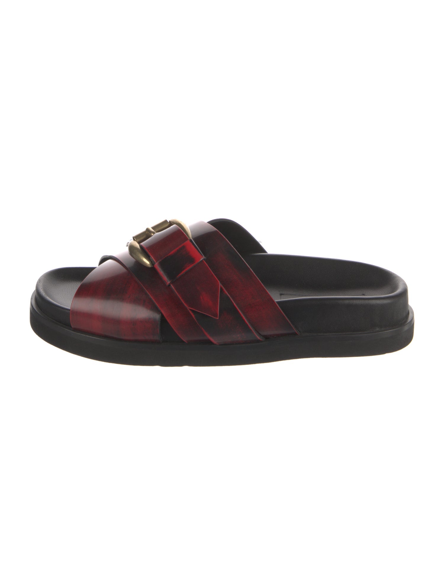 Rachel Comey Leather Slides