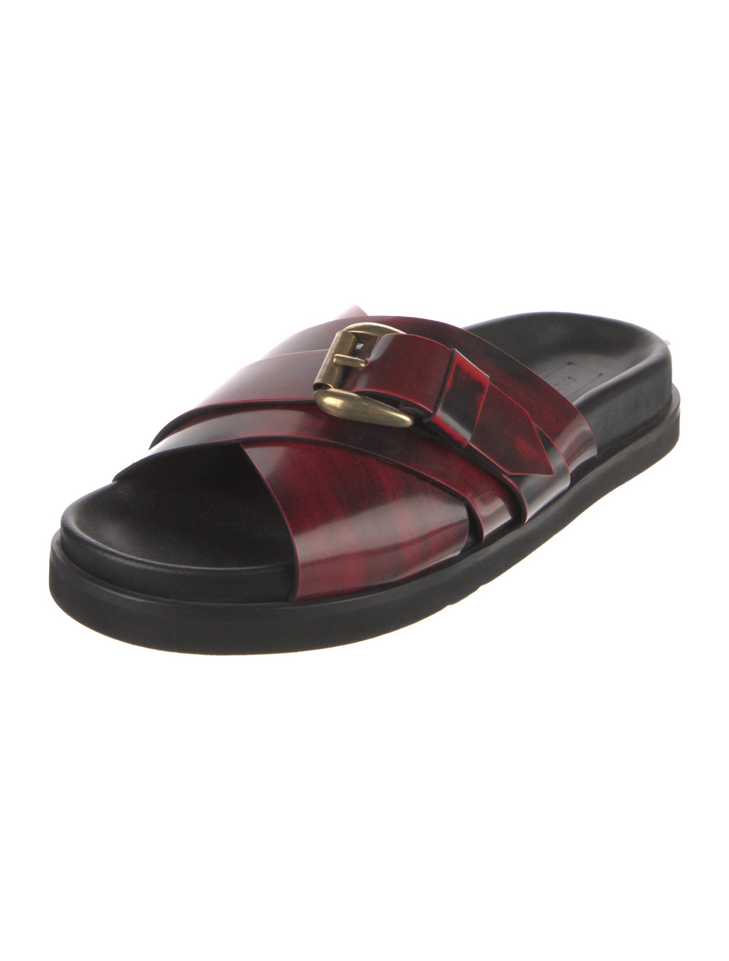 Rachel Comey Leather Slides