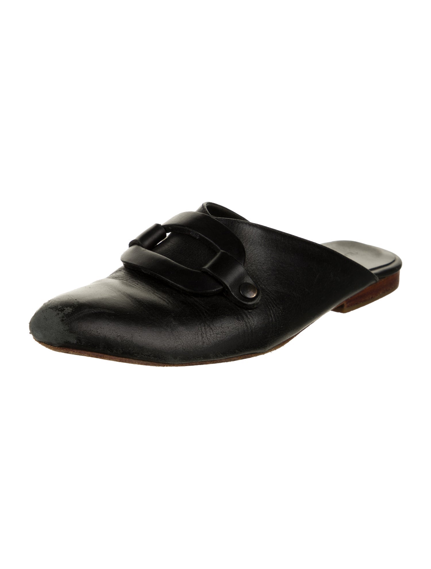 Rachel Comey Leather Mules