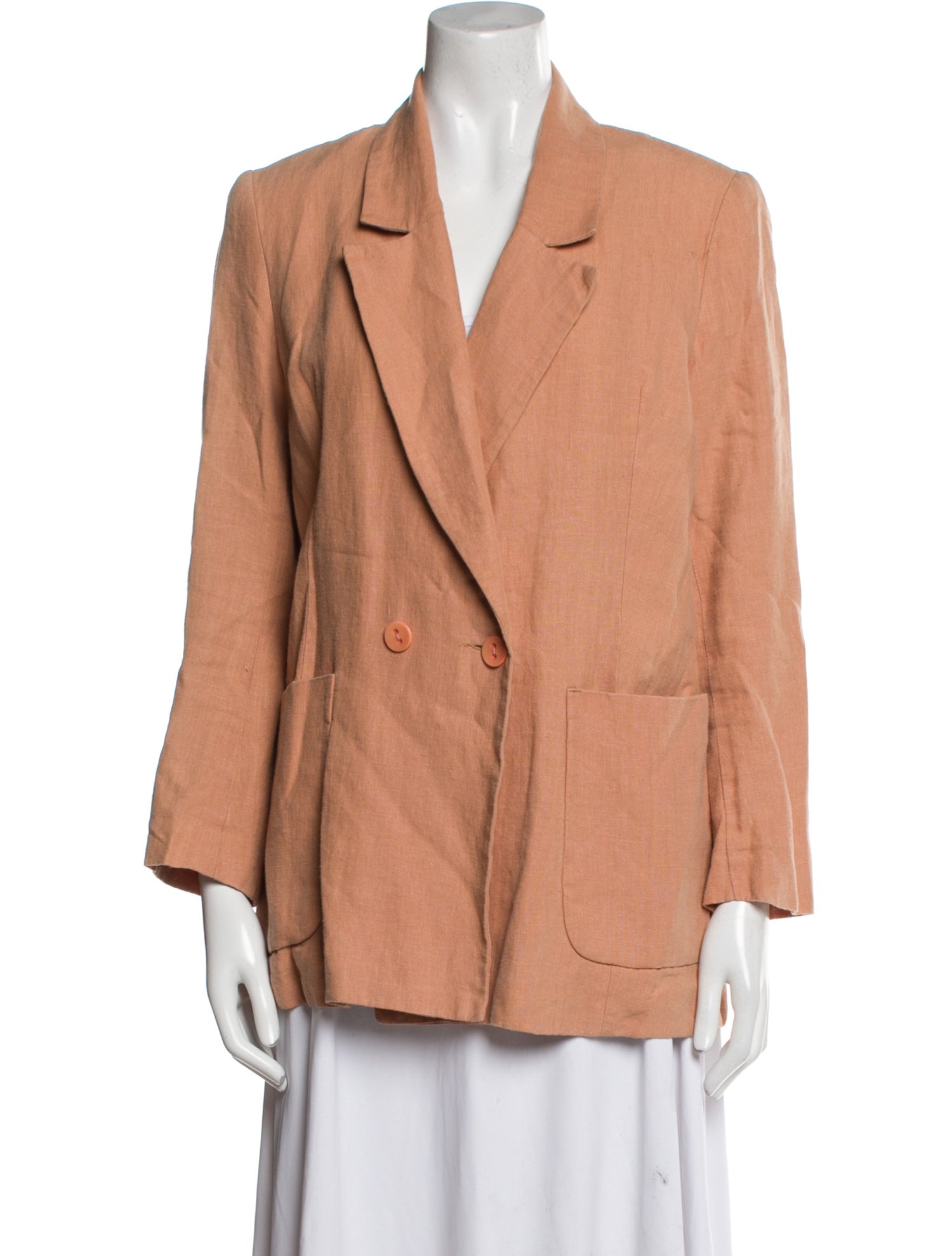 Rachel Comey Linen Blazer