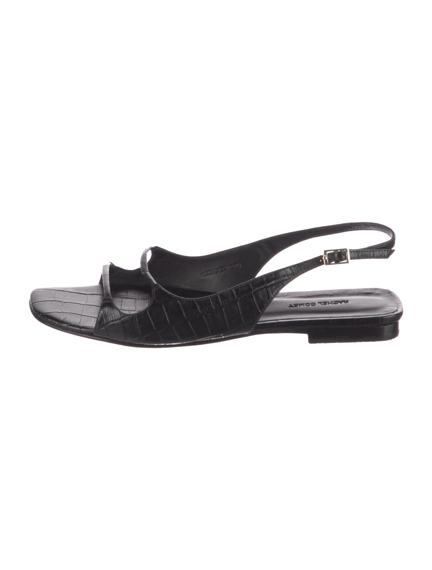 Rachel Comey Leather Slingback Sandals