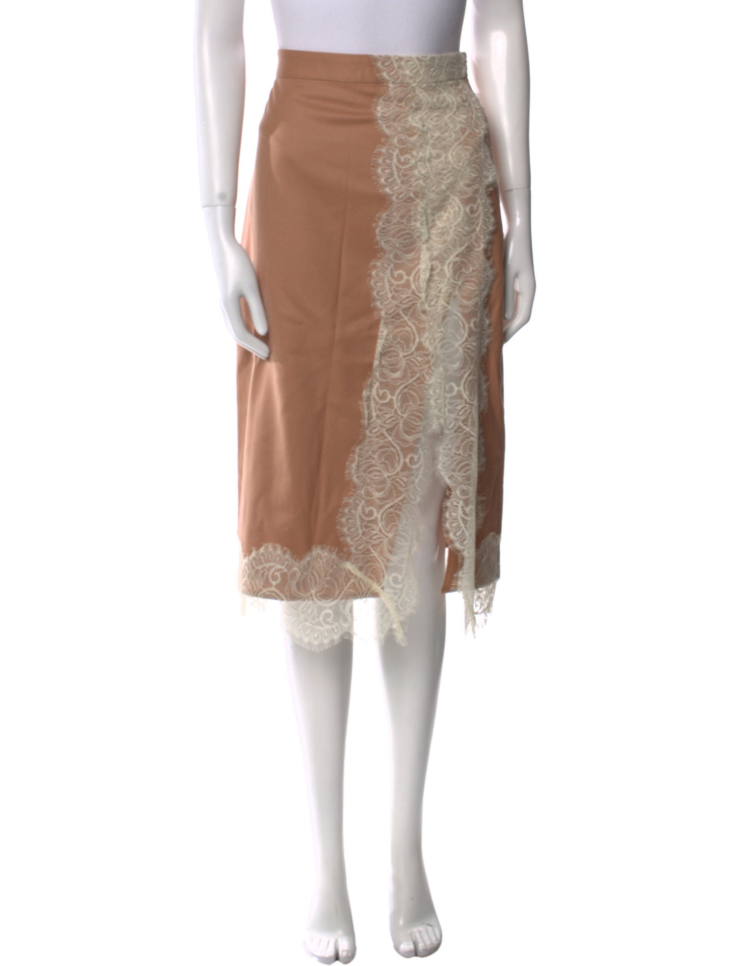 Rachel Comey Wool Knee-Length Skirt