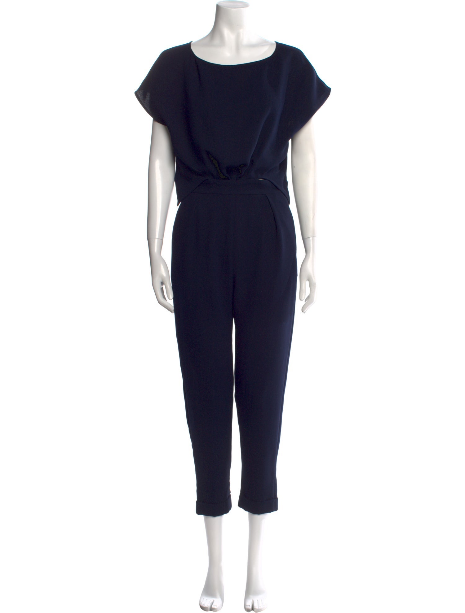 Rachel Comey Scoop Neck Jumpsuit