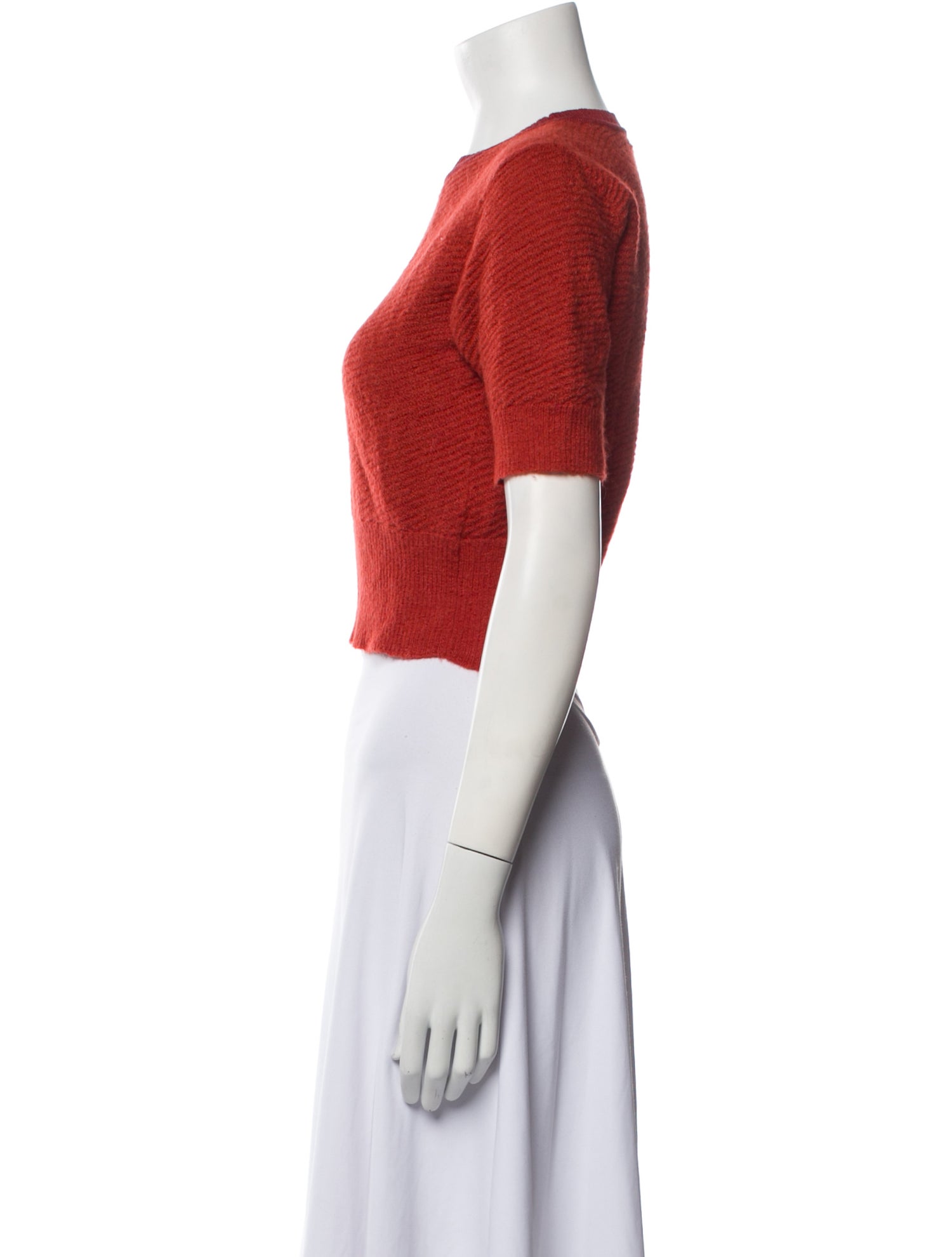 Rachel Comey Alpaca Crew Neck Sweater