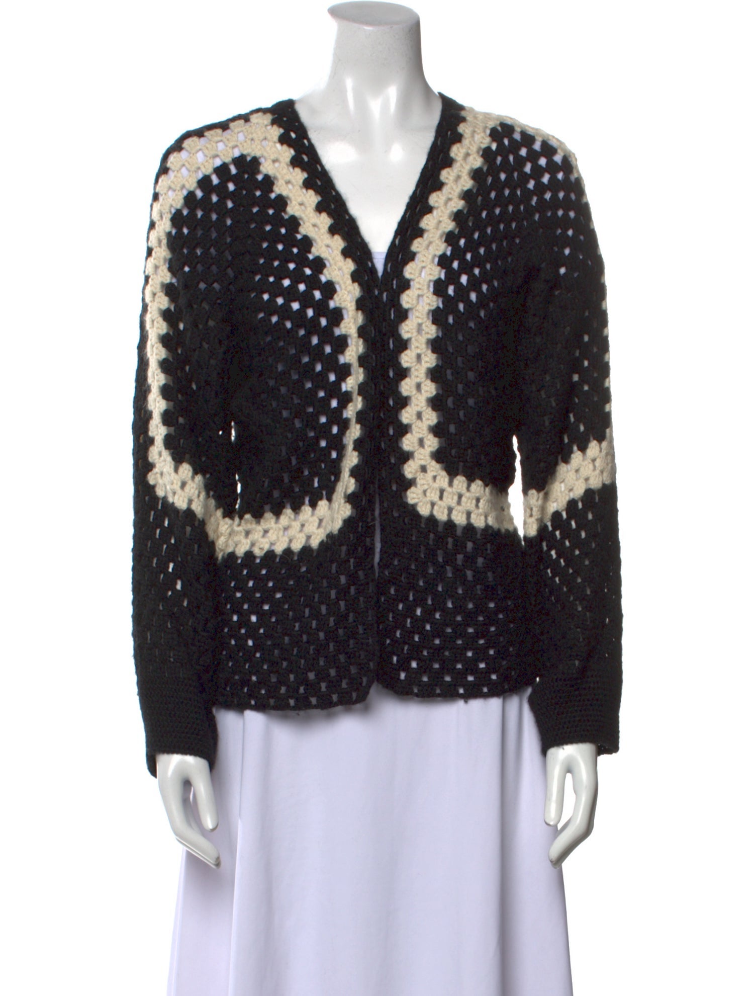 Rachel Comey Alpaca Striped Sweater