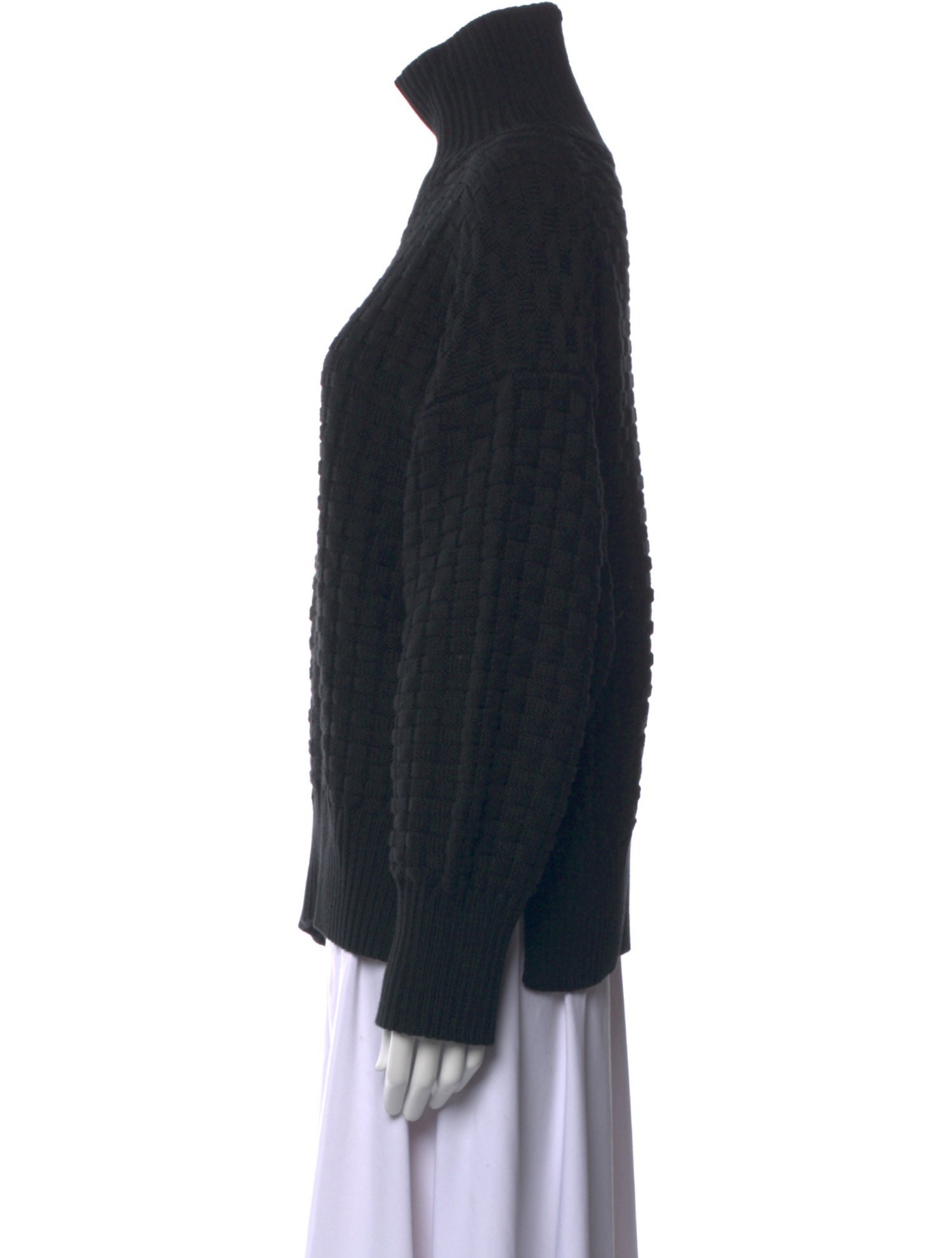 Rachel Comey Turtleneck Long Sleeve Sweatshirt