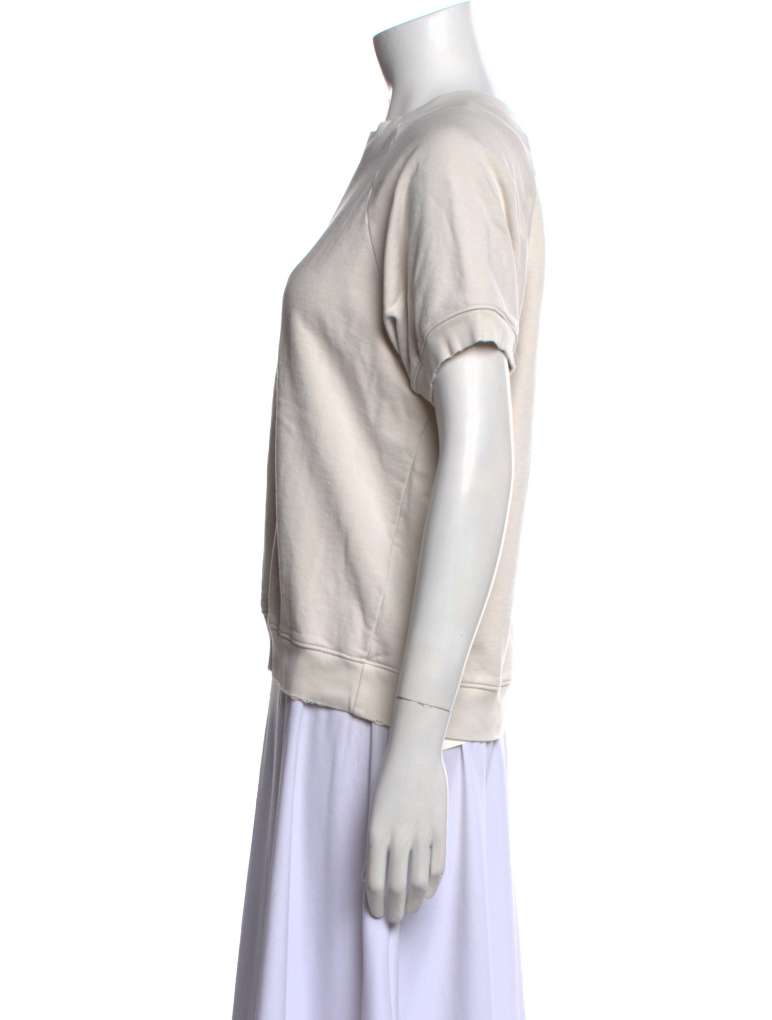 Rachel Comey Crew Neck Short Sleeve T-Shirt