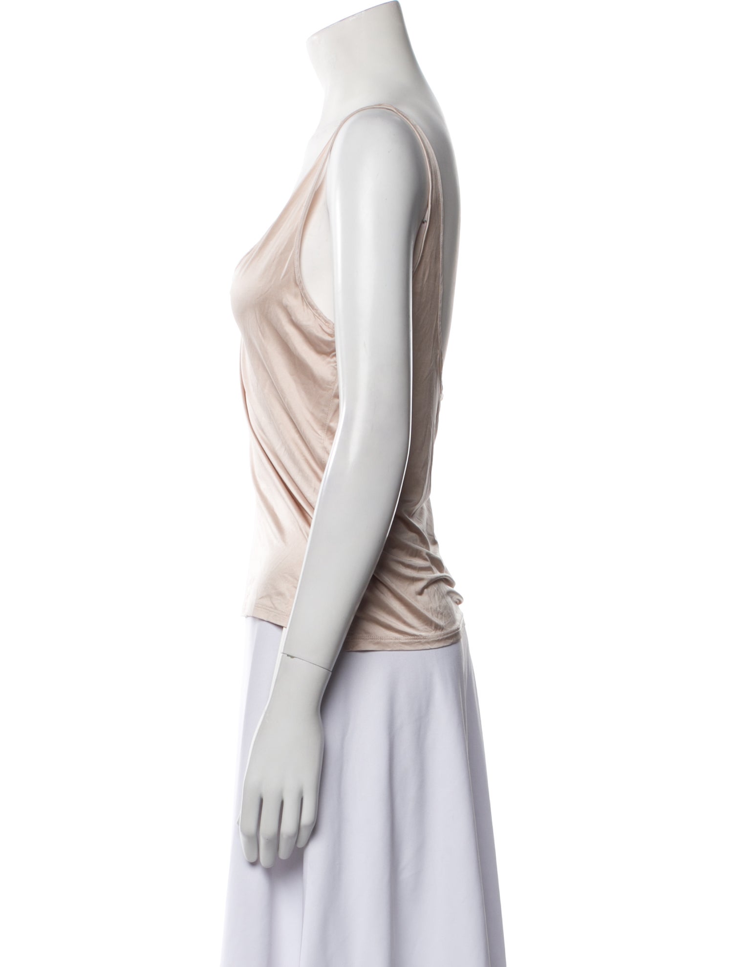 Rachel Comey V-Neck Sleeveless Top