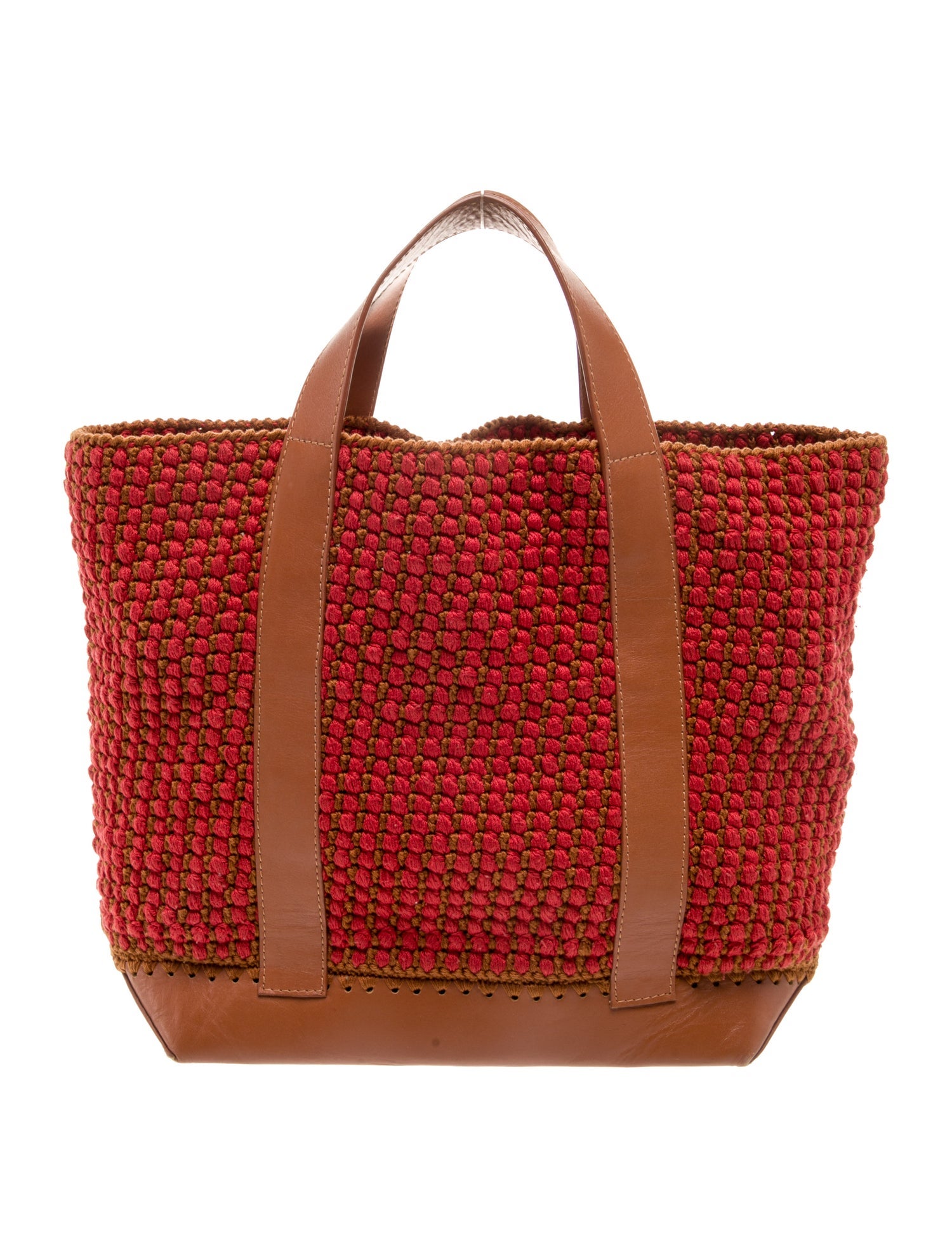 Rachel Comey Leather Top Handle Bag