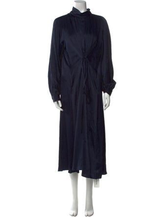 Rachel Comey Silk Midi Length Dress