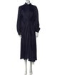 Rachel Comey Silk Midi Length Dress