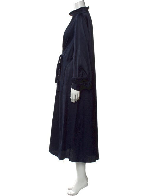 Rachel Comey Silk Midi Length Dress