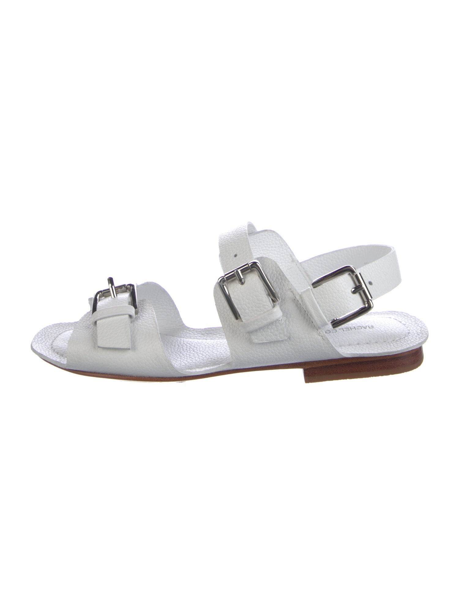Rachel Comey Leather Slingback Sandals