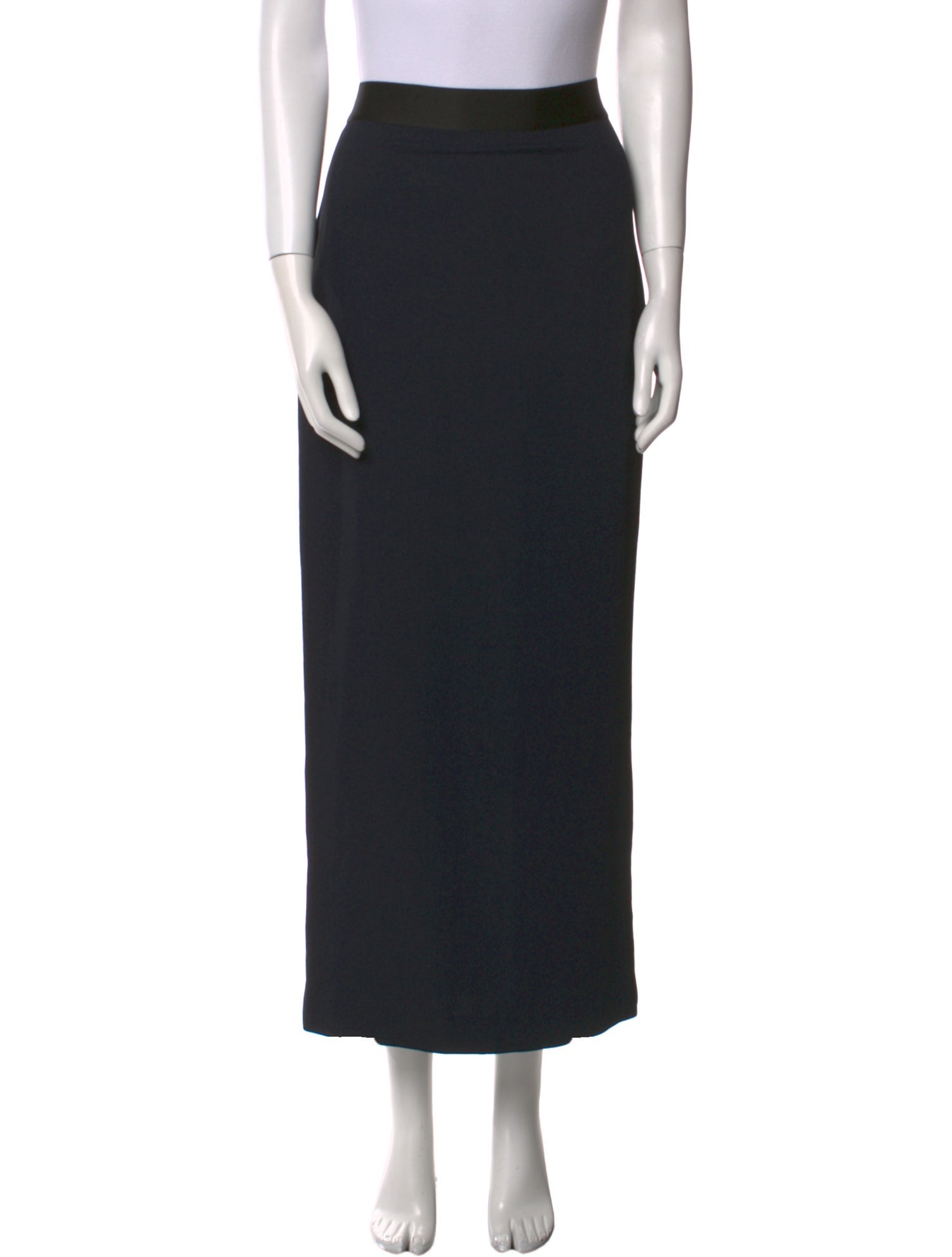 Rachel Comey Cutout Accent Midi Length Skirt