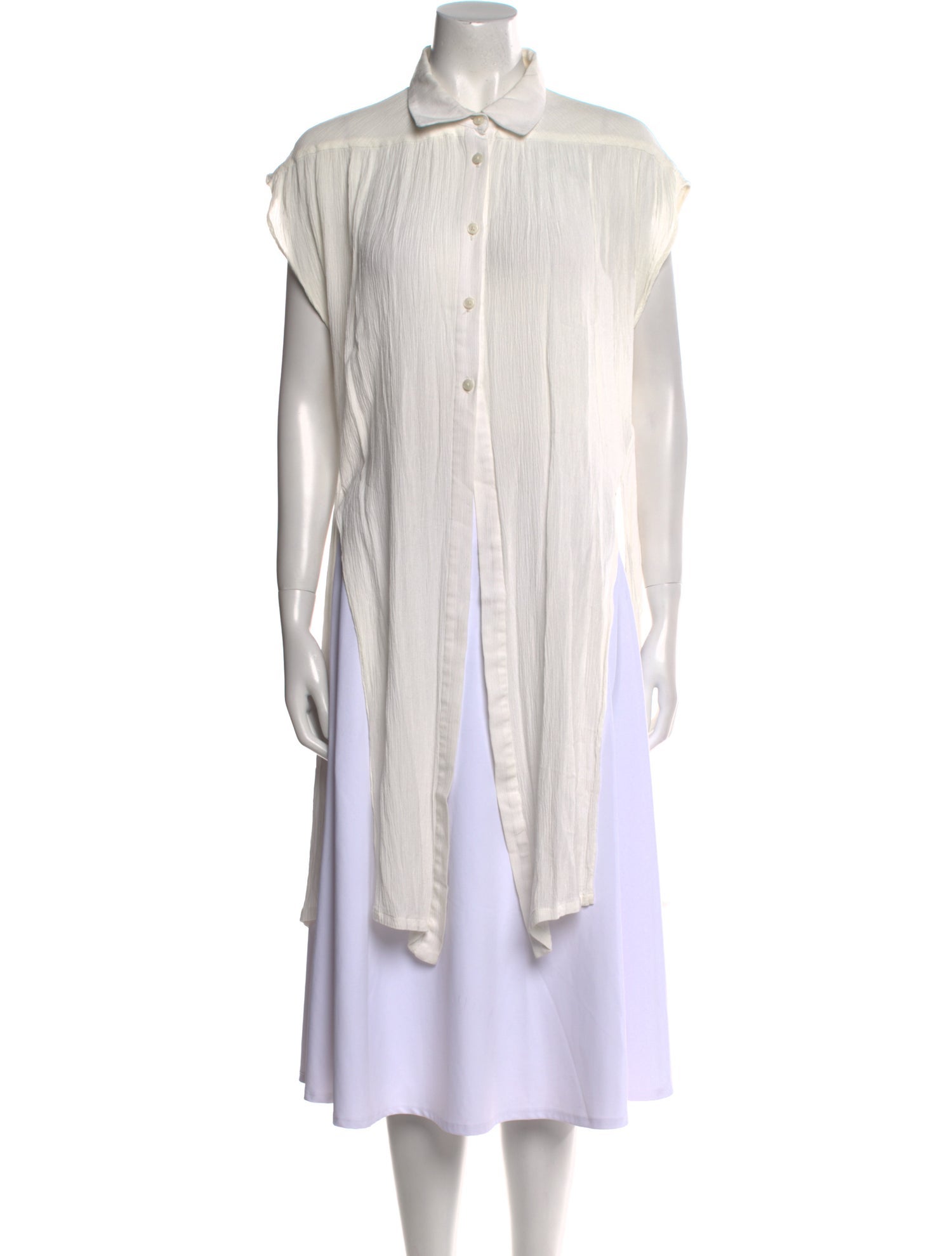 Rachel Comey Short Sleeve Tunic