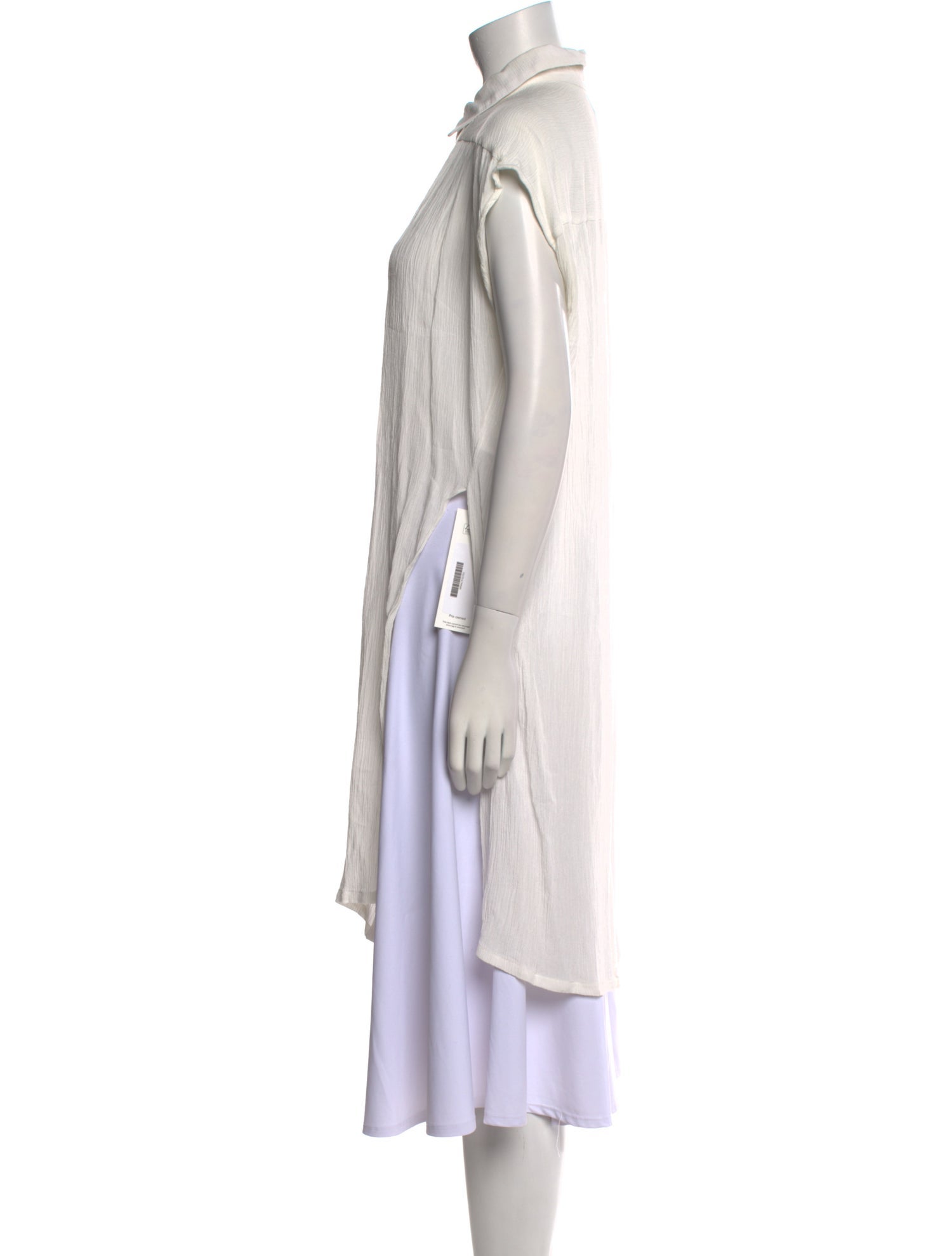 Rachel Comey Short Sleeve Tunic