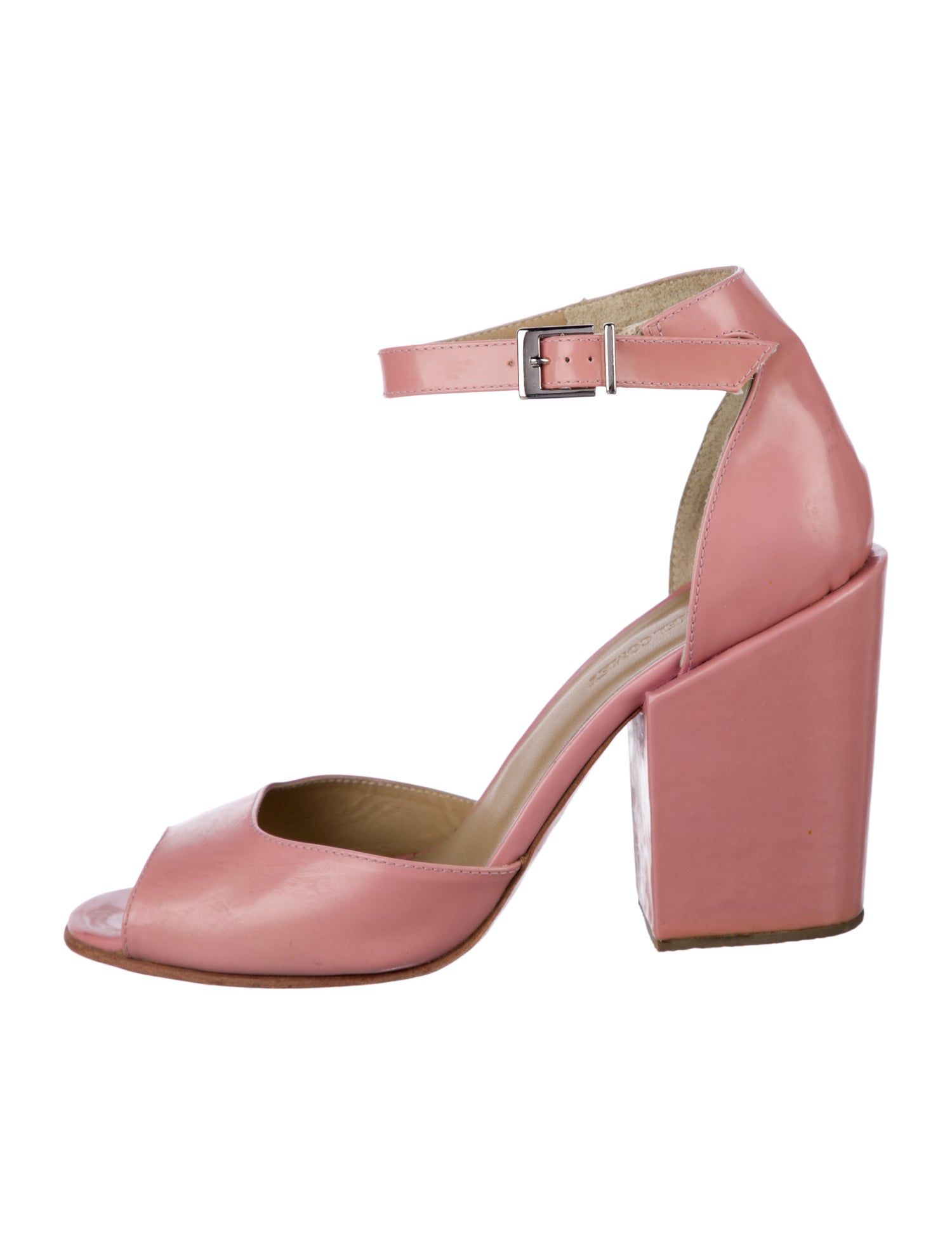Rachel Comey Leather D'Orsay Pumps