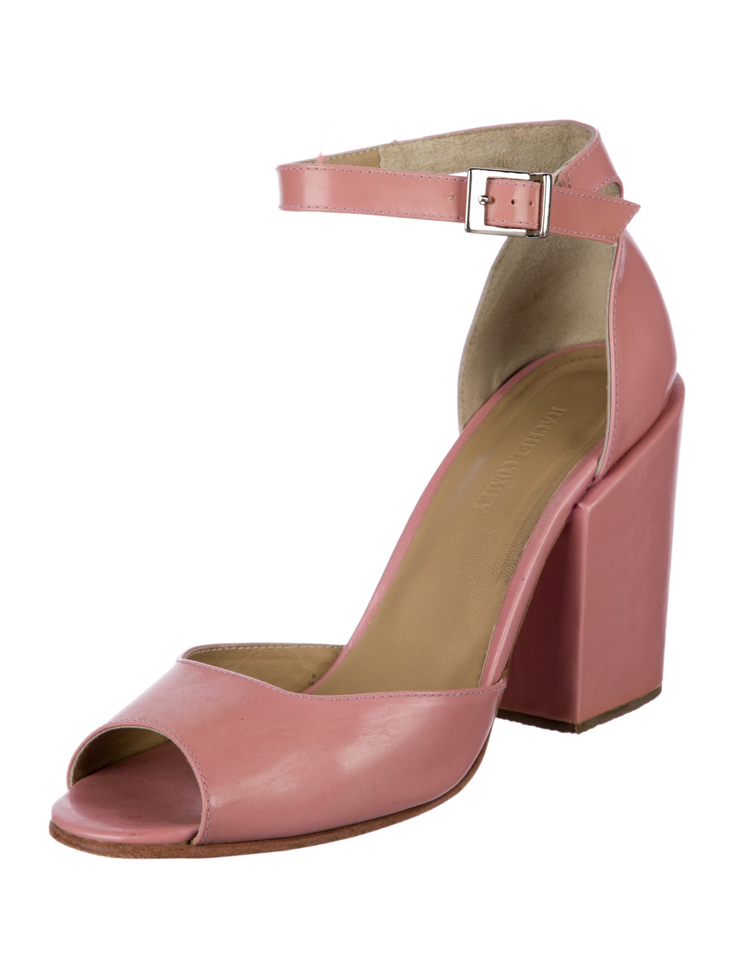 Rachel Comey Leather D'Orsay Pumps