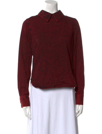 Rachel Comey Long Sleeve Sweatshirt