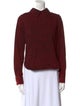 Rachel Comey Long Sleeve Sweatshirt