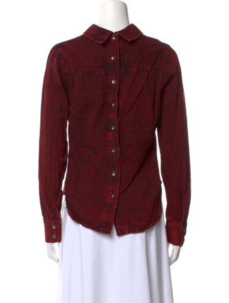 Rachel Comey Long Sleeve Sweatshirt