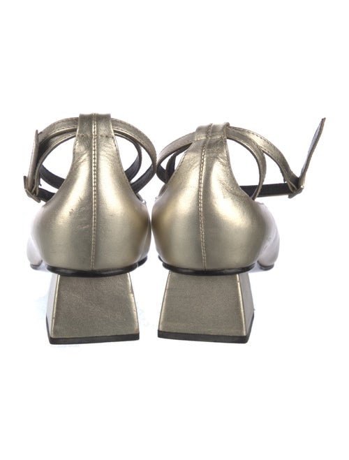 Rachel Comey Leather Pumps