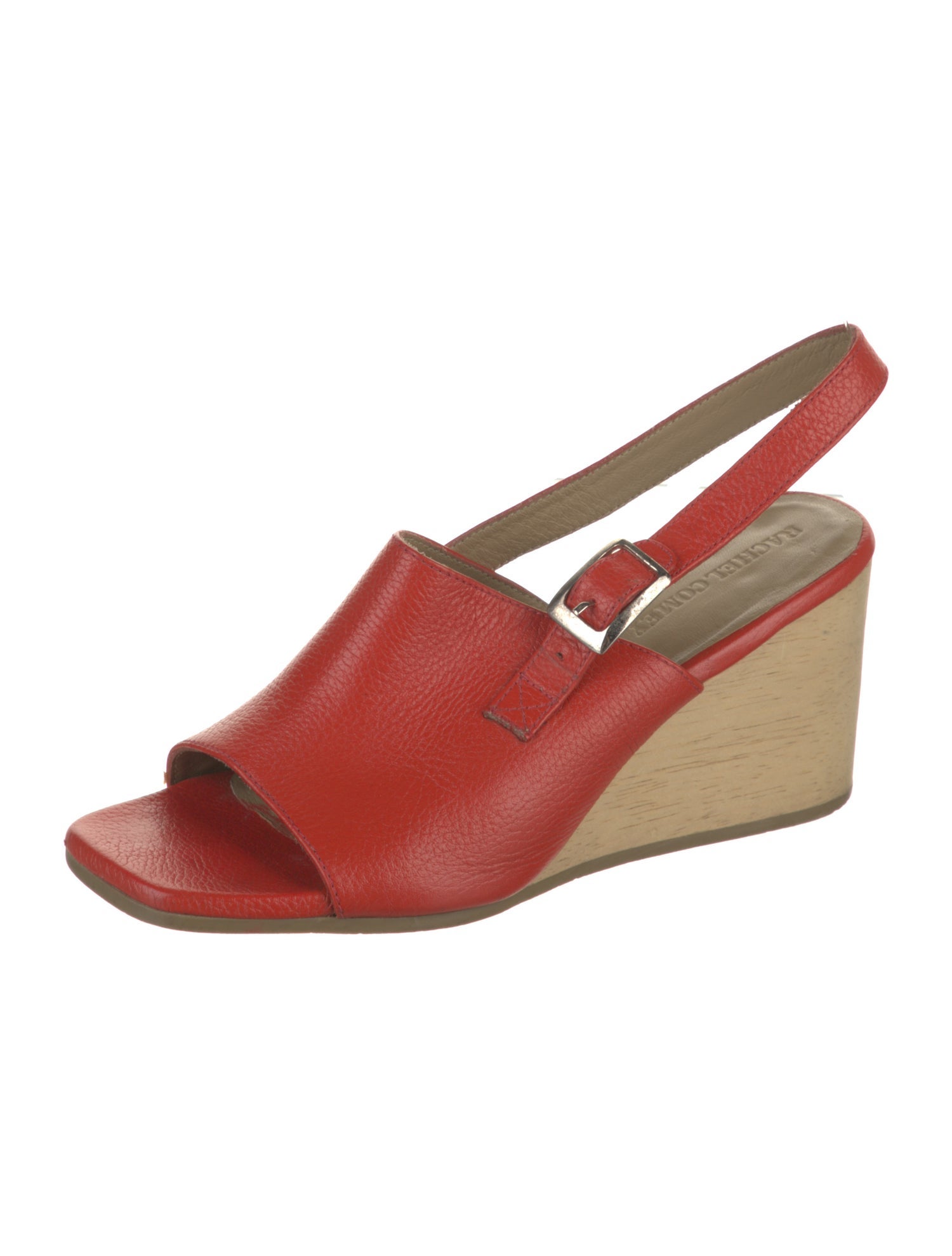 Rachel Comey Leather Slingback Sandals