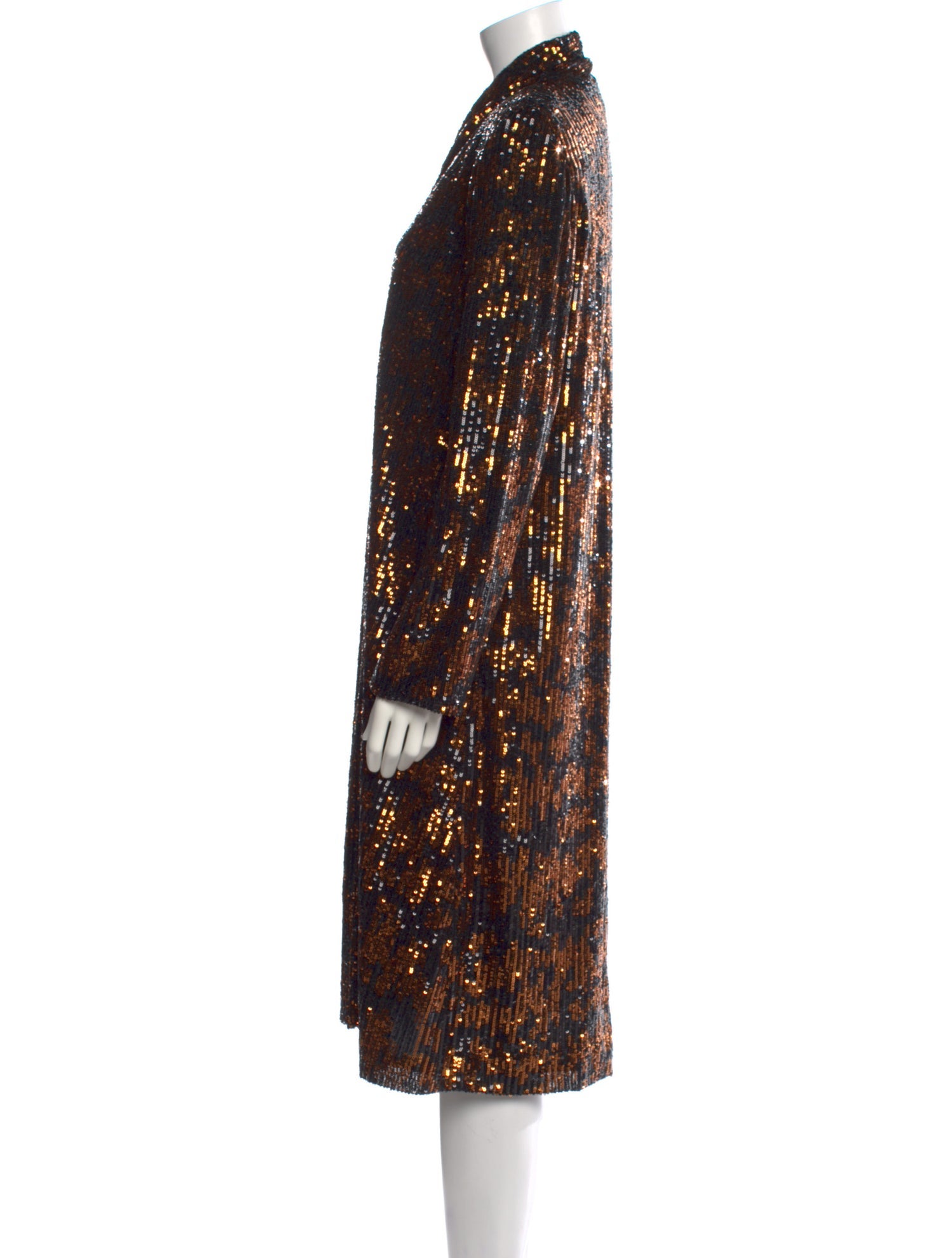 Rachel Comey Printed Midi Length Dress